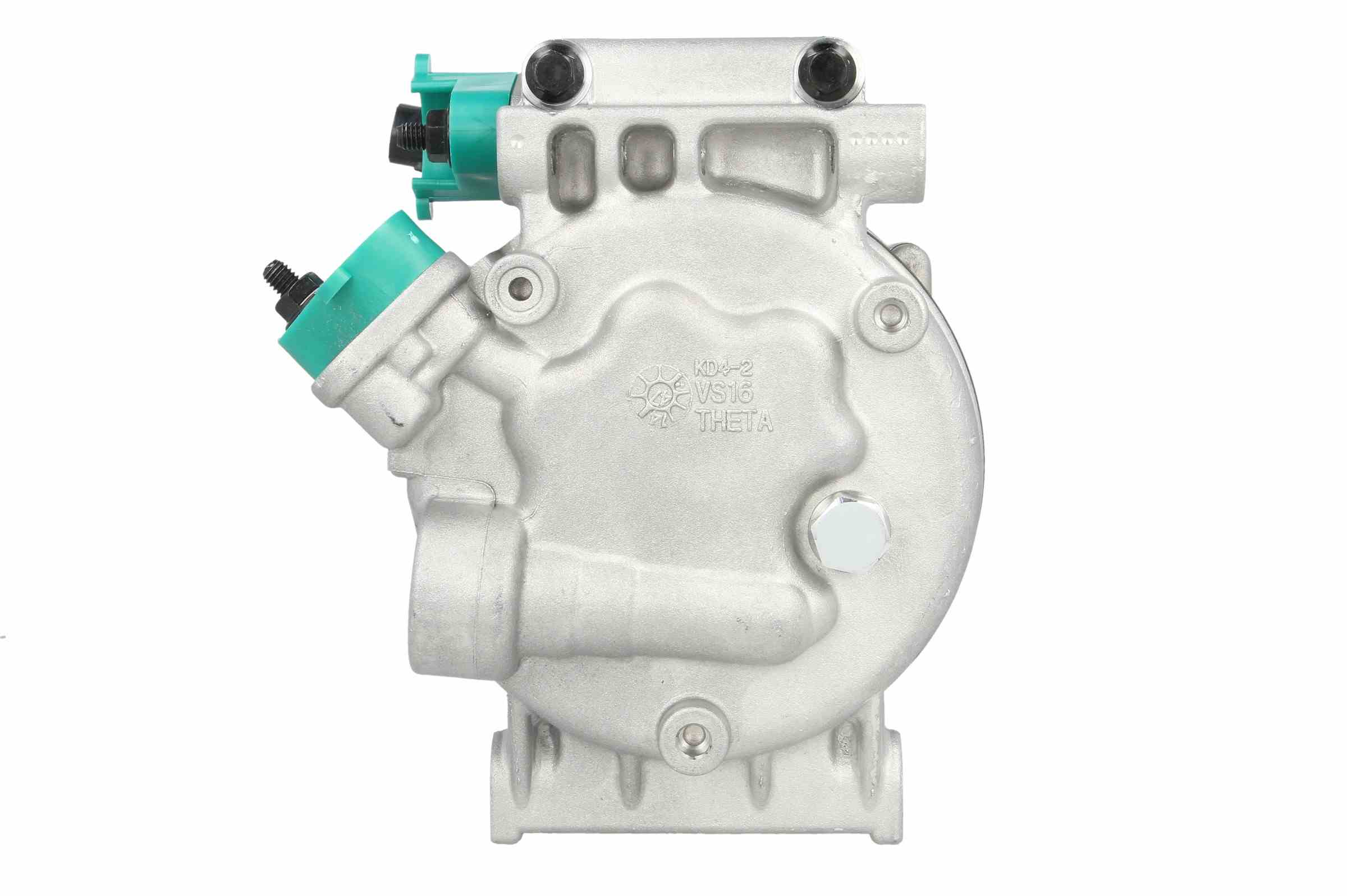 Nissens A/C Compressor 89293