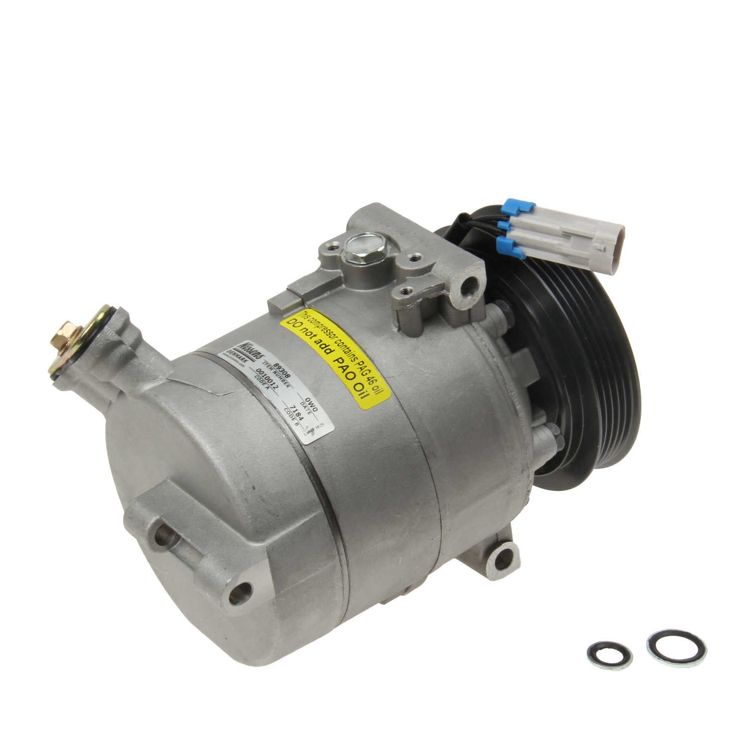 Nissens A/C Compressor