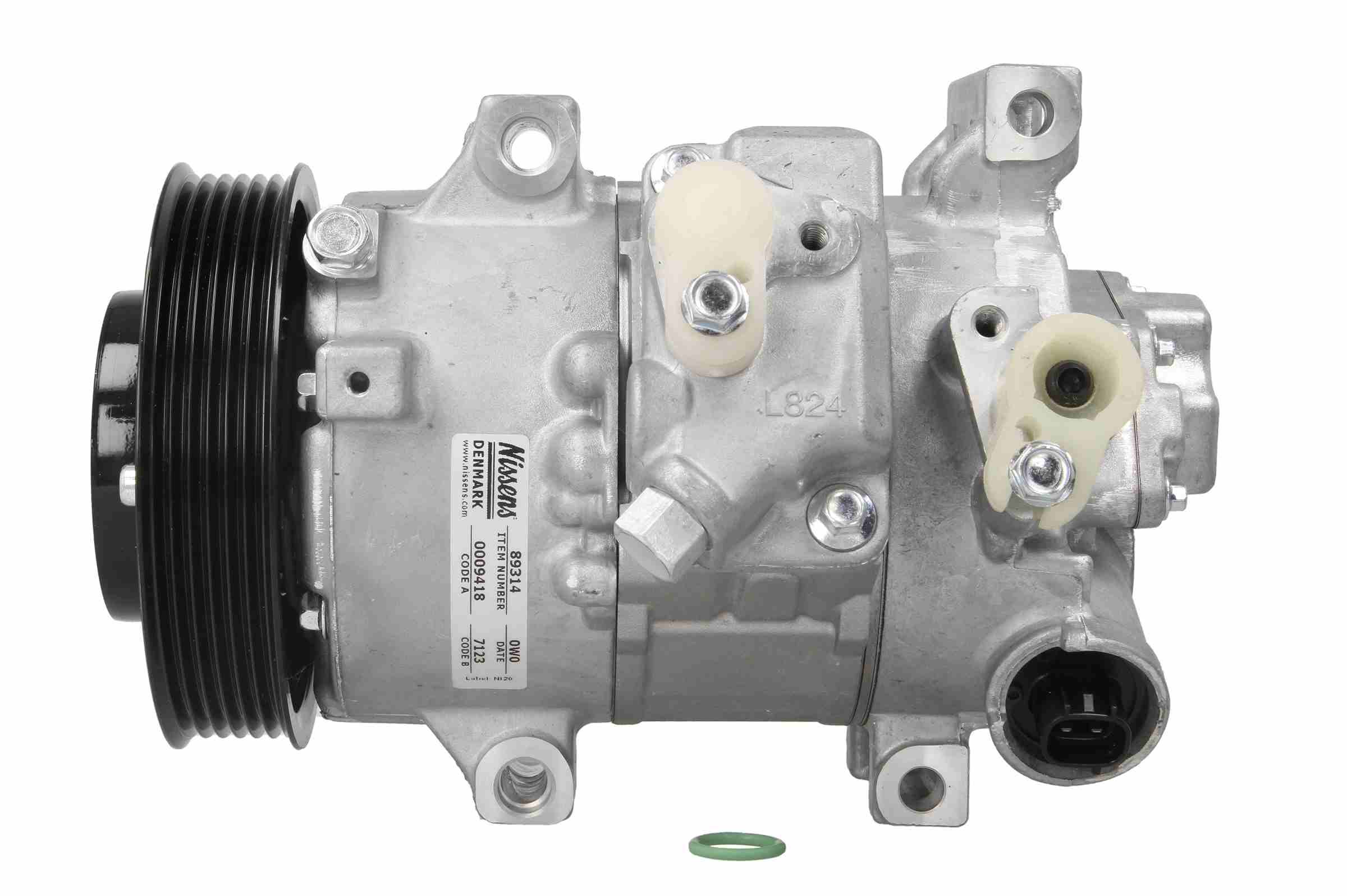 Nissens A/C Compressor 89314