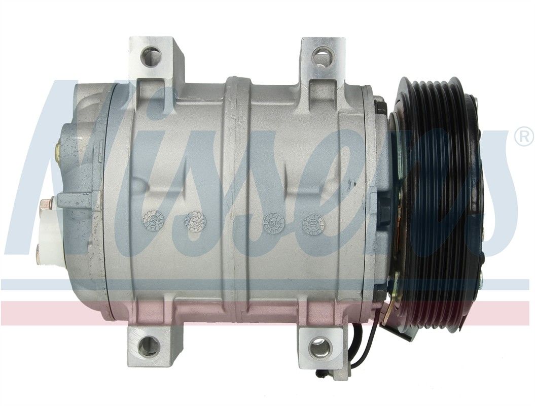 Nissens A/C Compressor 89317