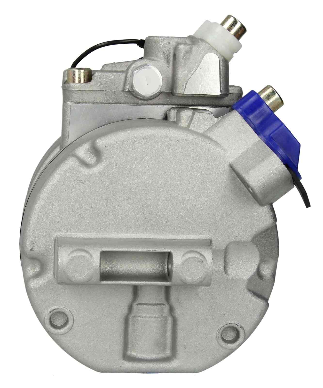 Nissens A/C Compressor 89341