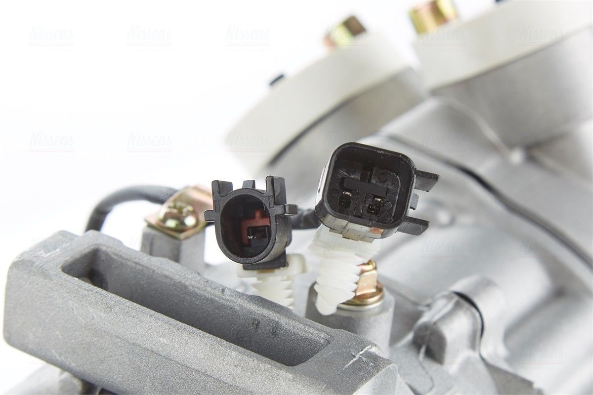 Nissens A/C Compressor 89350