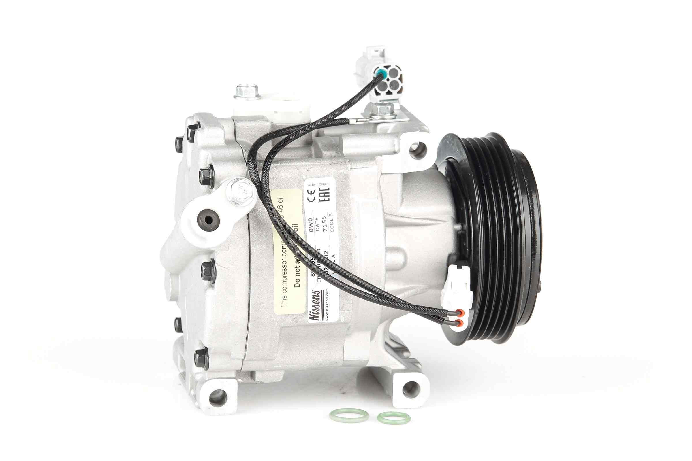 Nissens A/C Compressor 89405