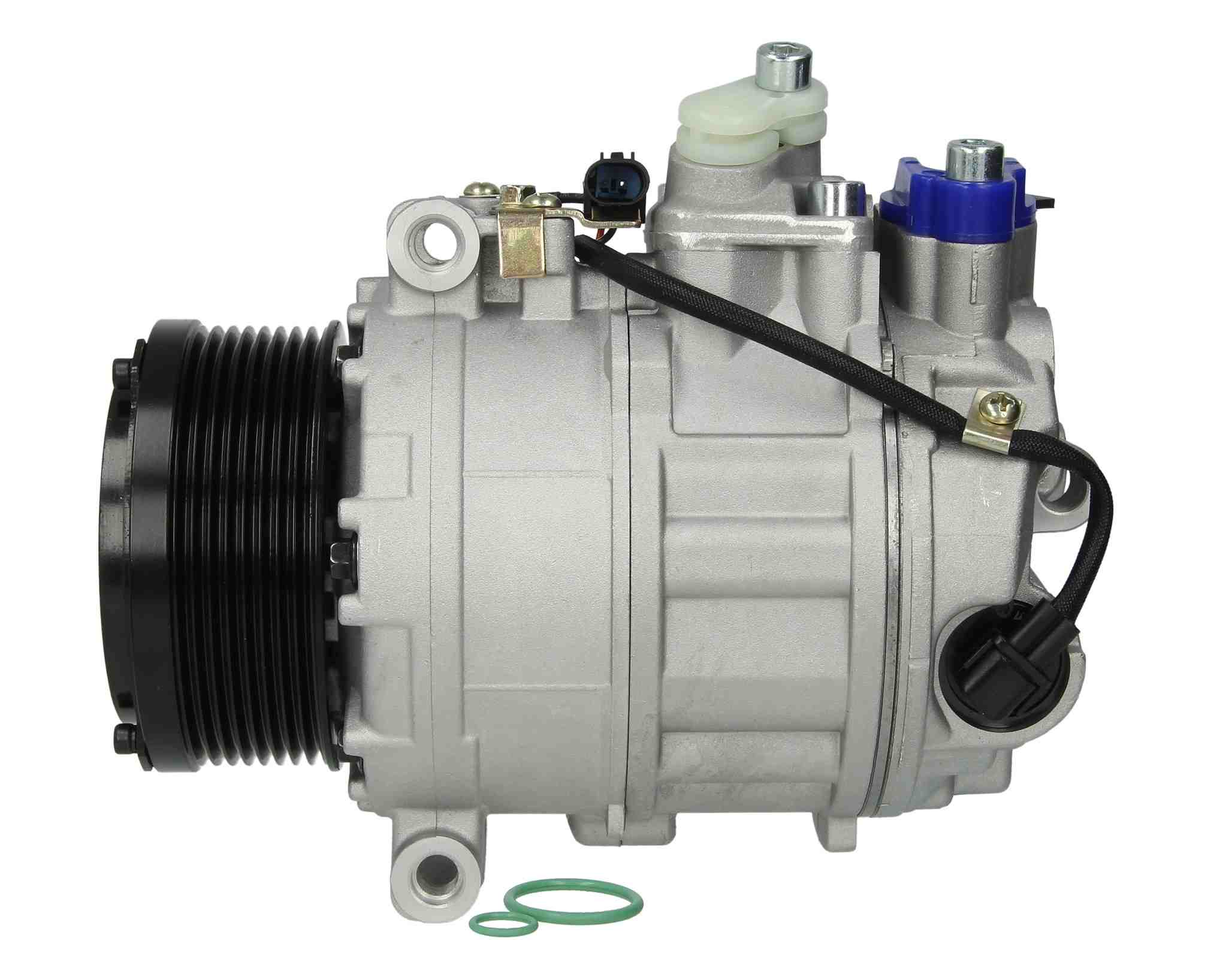 Nissens A/C Compressor 89412