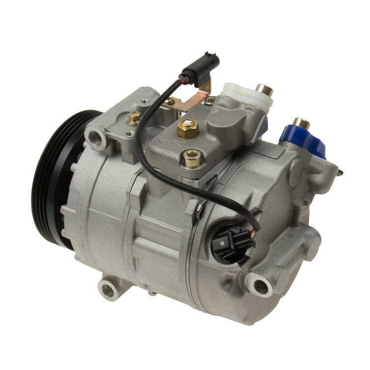 Nissens A/C Compressor 89417