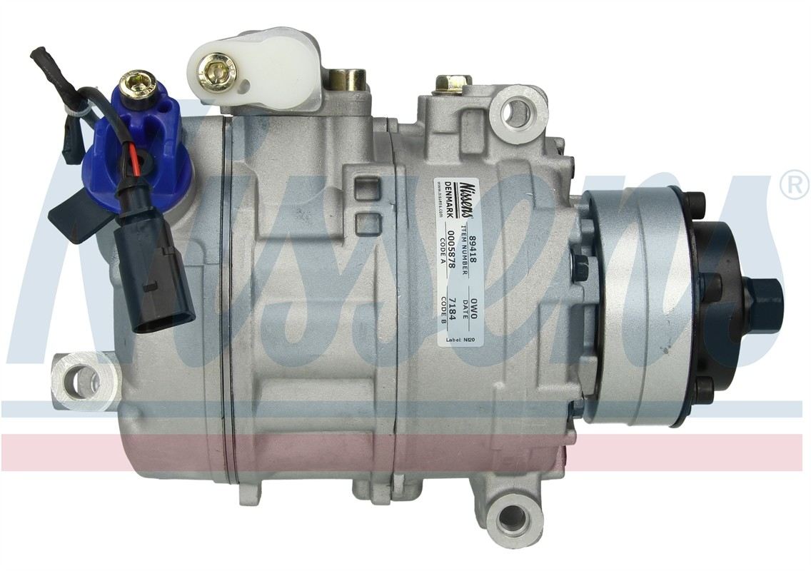 Nissens A/C Compressor