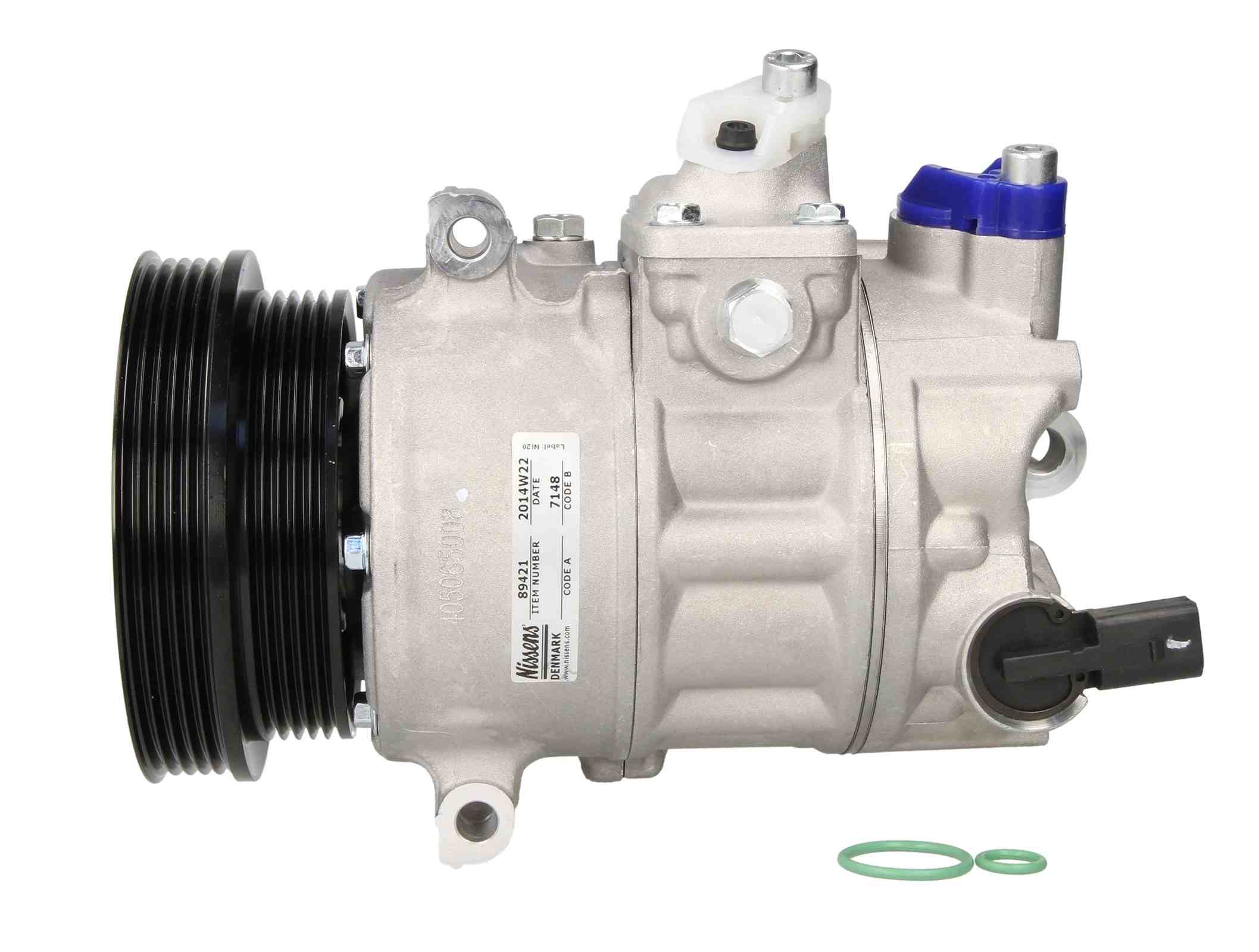 Nissens A/C Compressor