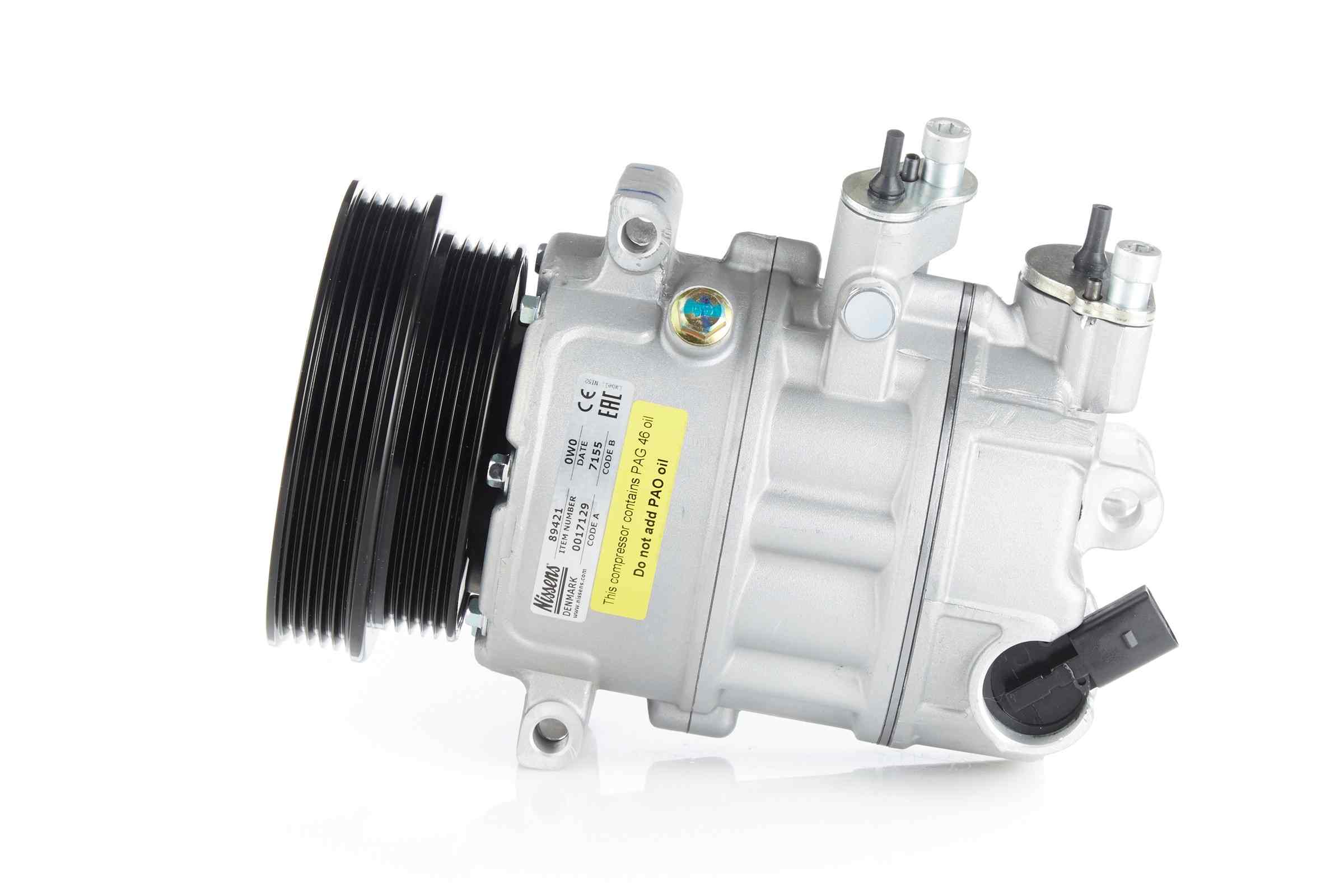 Nissens A/C Compressor