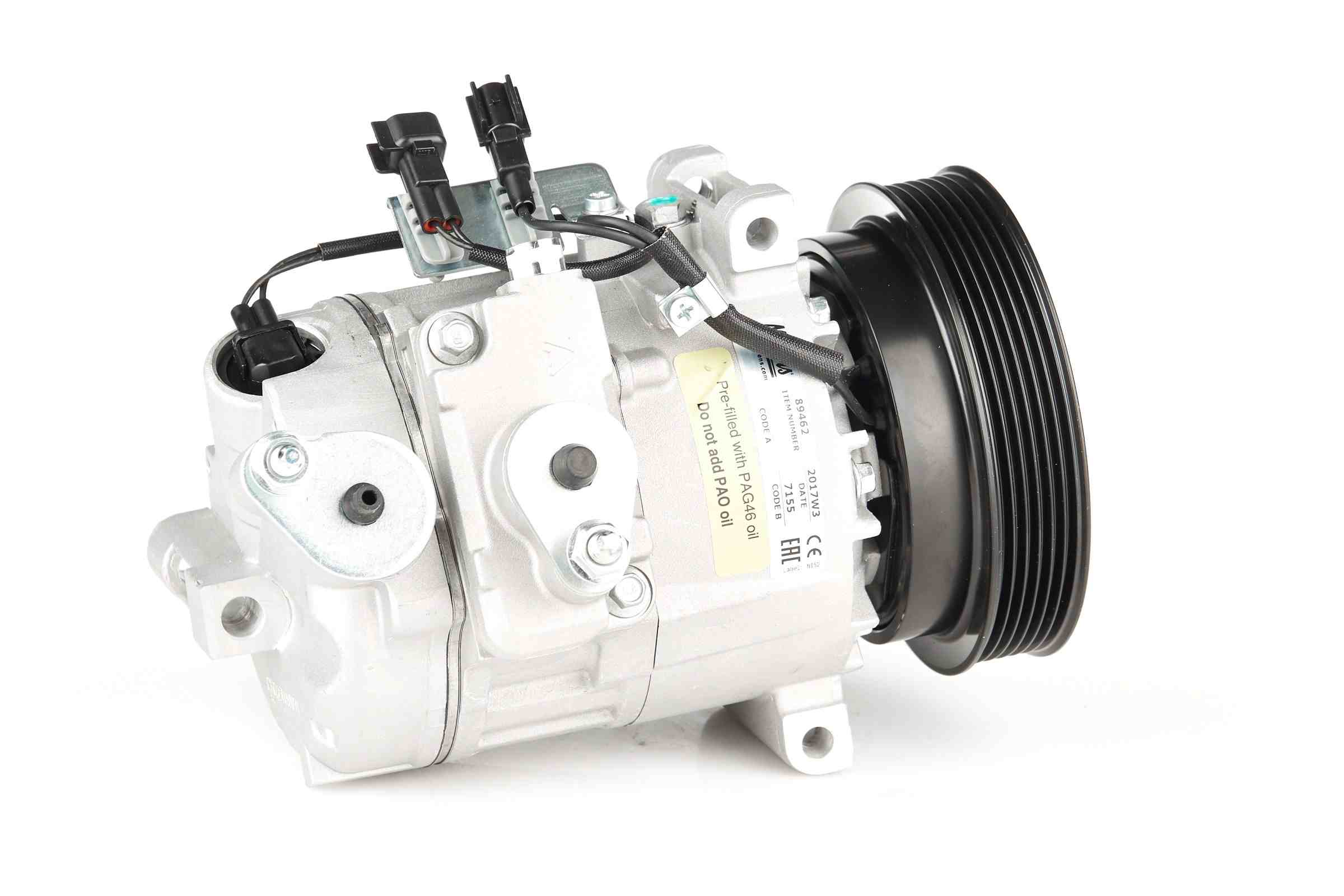 Nissens A/C Compressor 89462