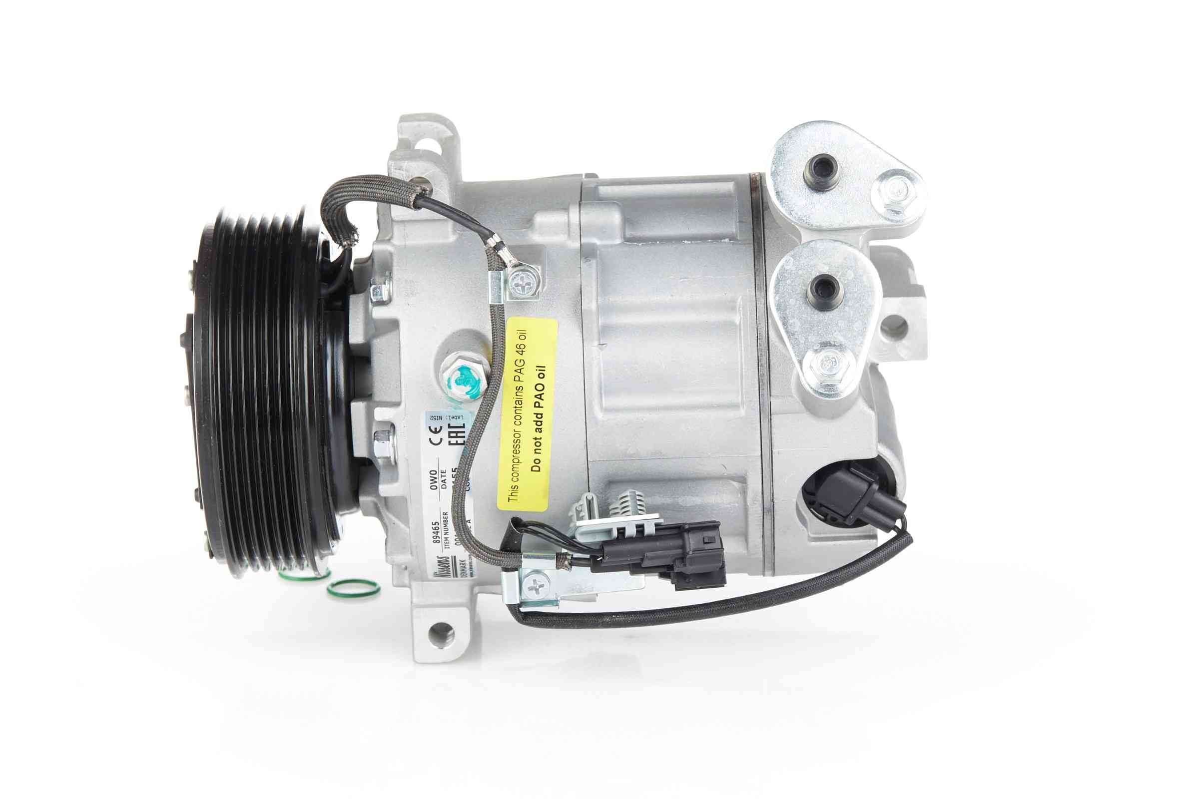 Nissens A/C Compressor 89465