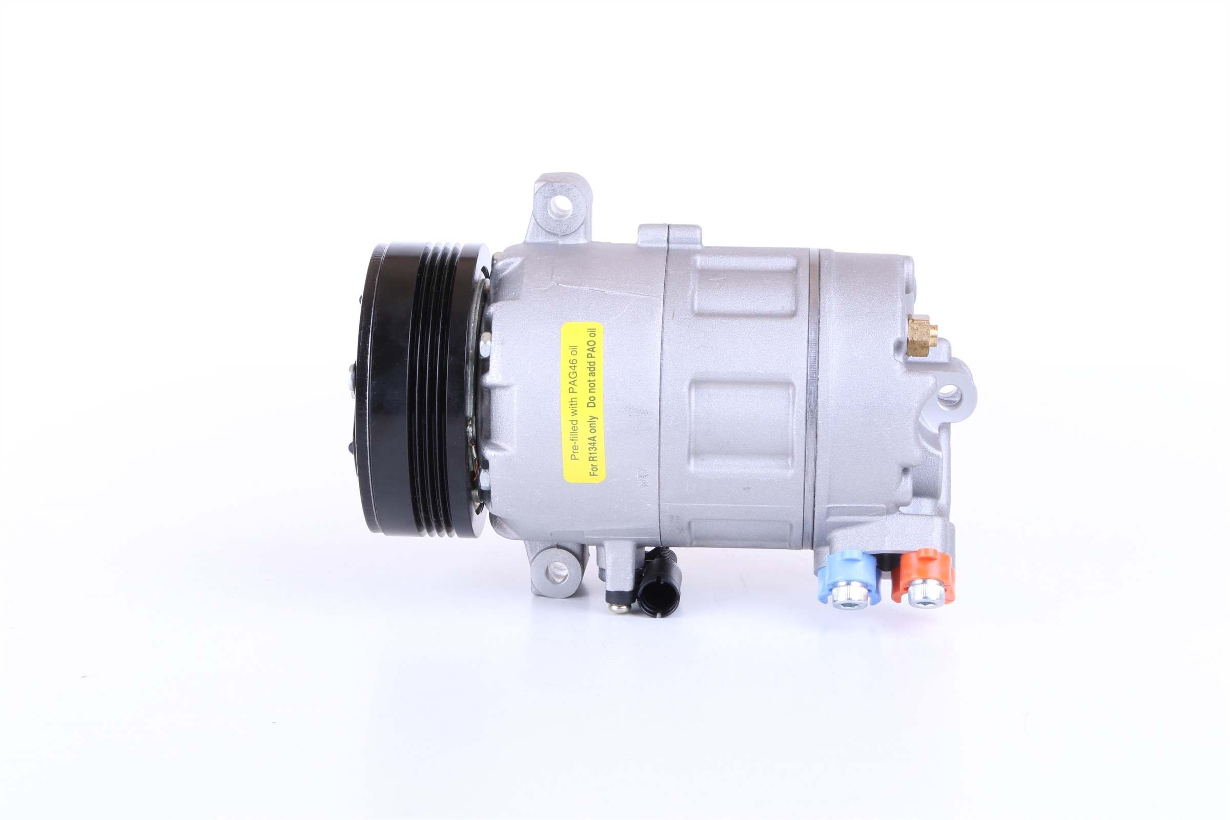 Nissens A/C Compressor 89483