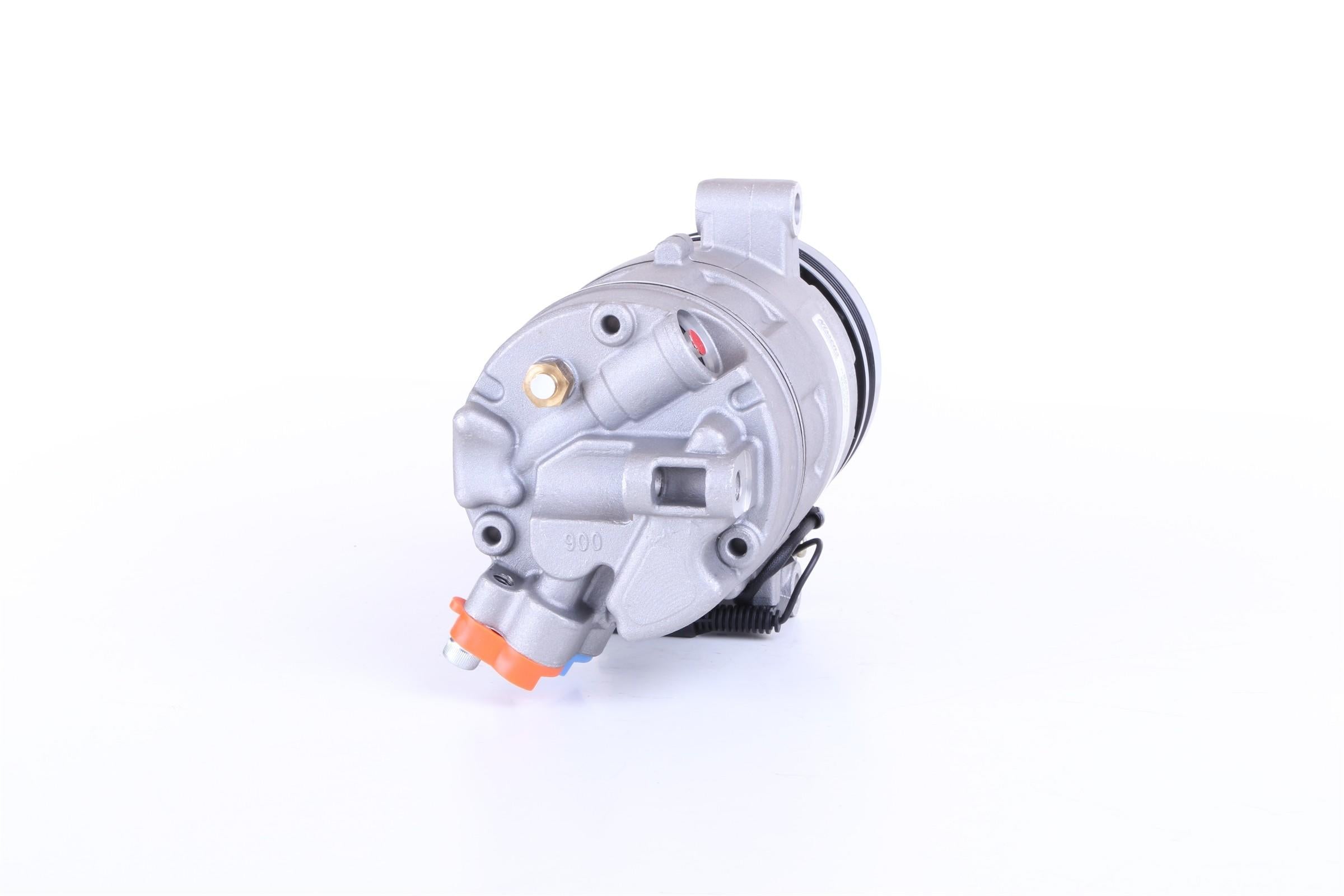 Nissens A/C Compressor 89483