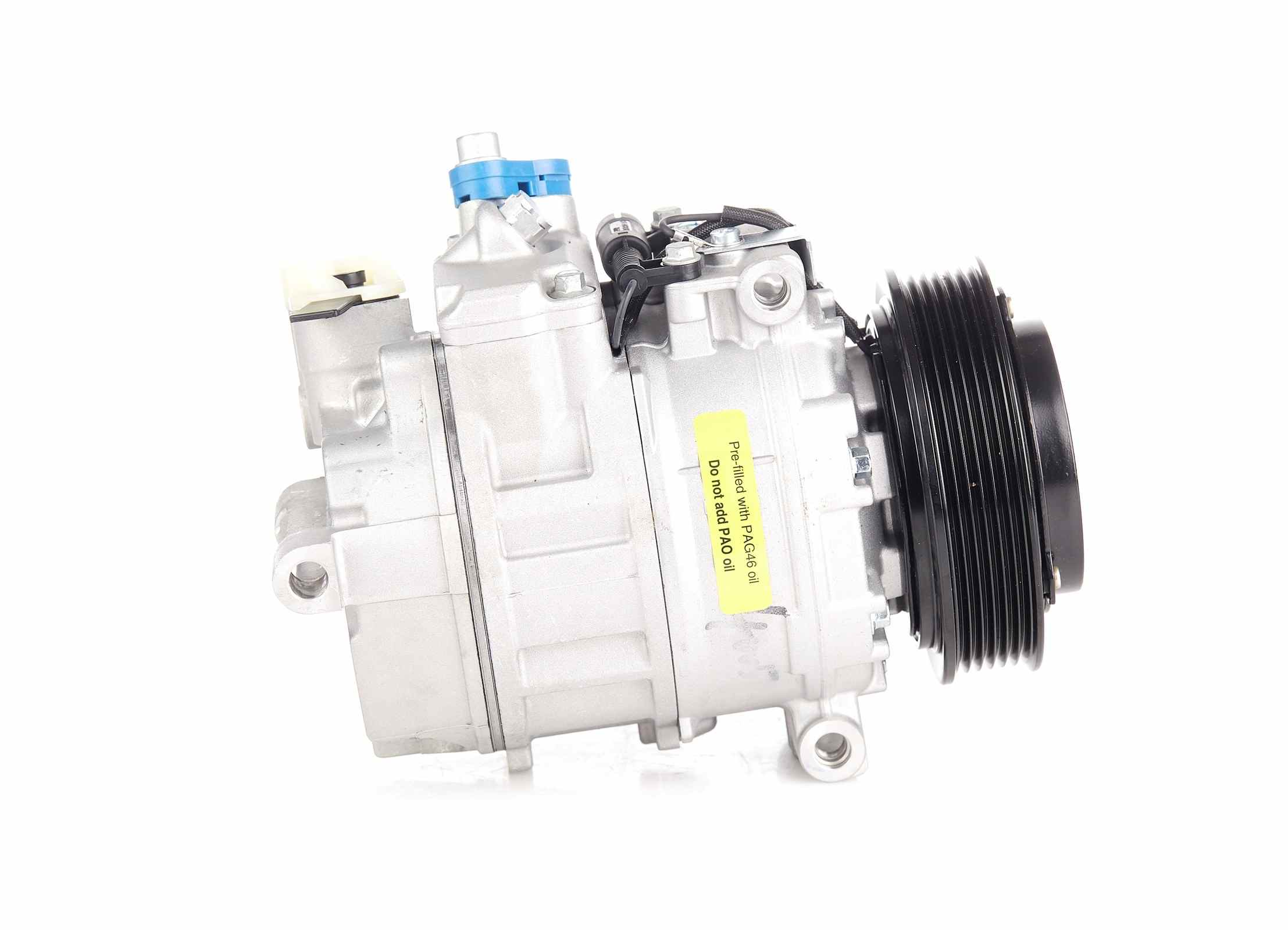 Nissens A/C Compressor 89487