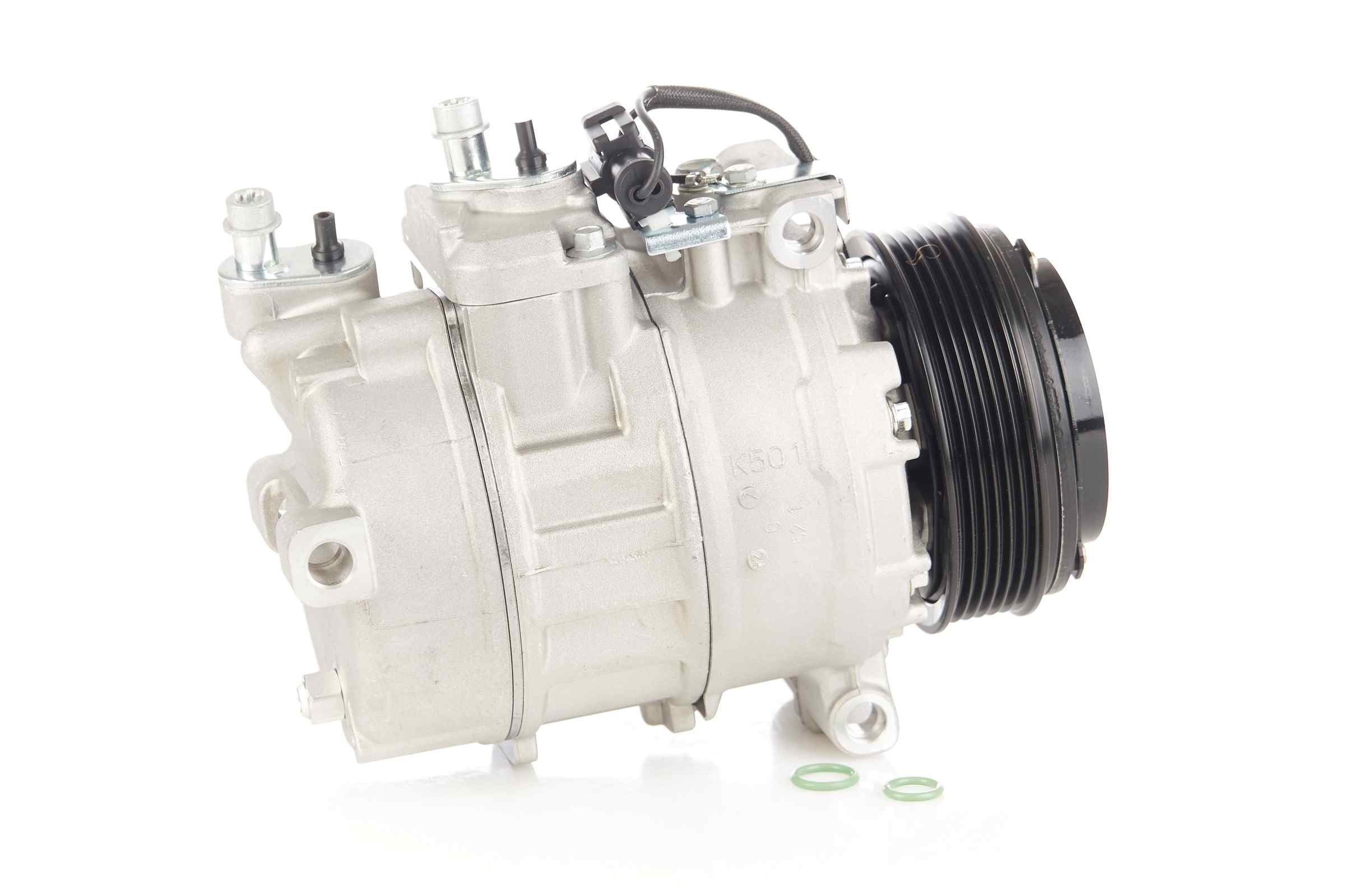 Nissens A/C Compressor 89496