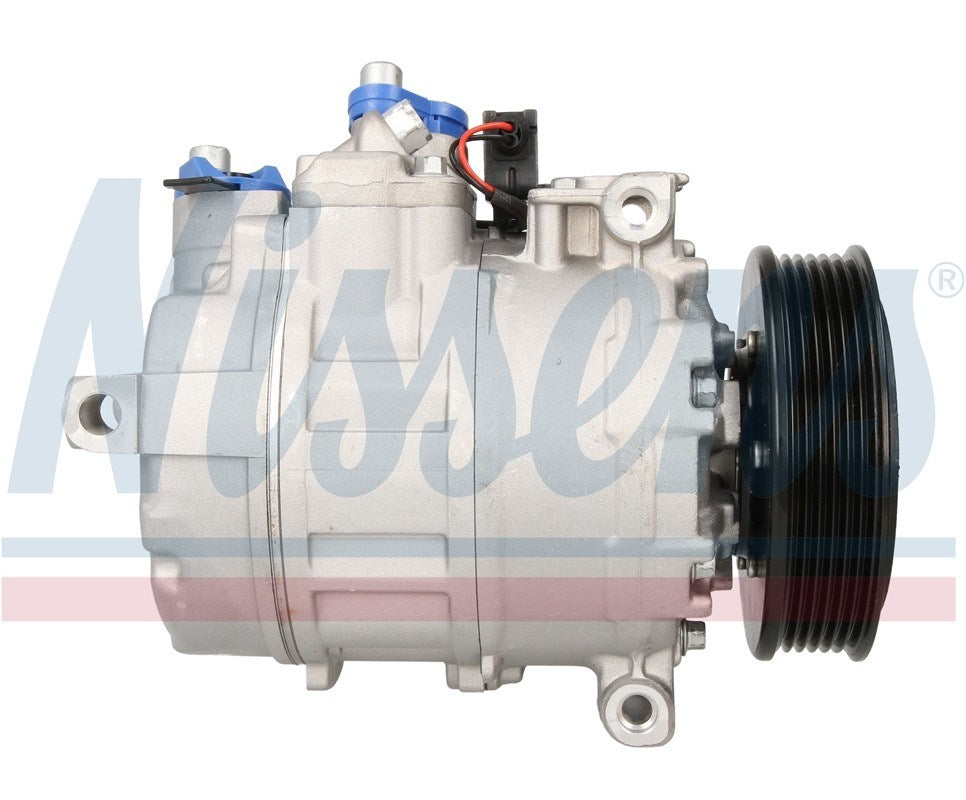 Nissens A/C Compressor 89529