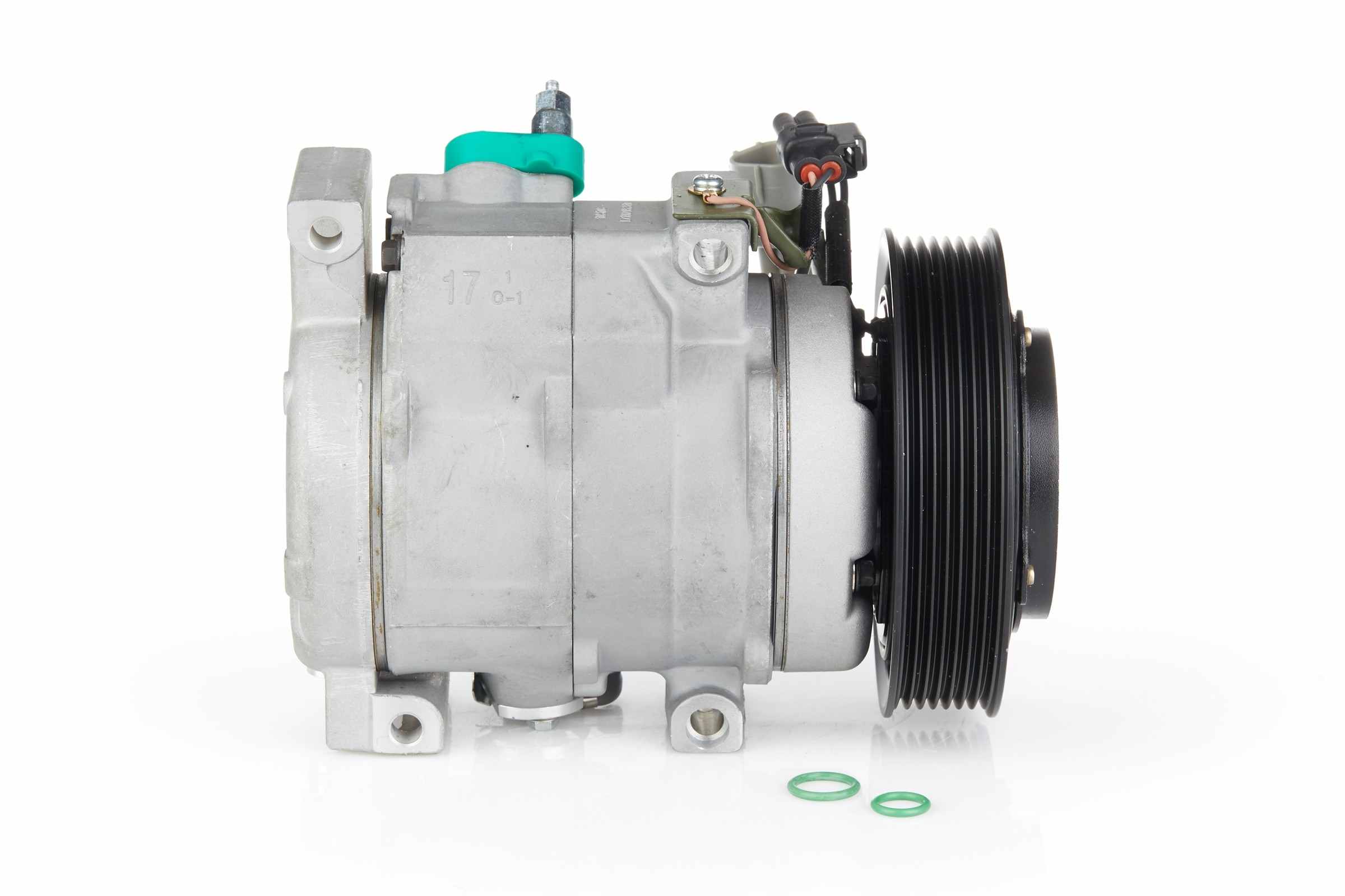 Nissens A/C Compressor 89558