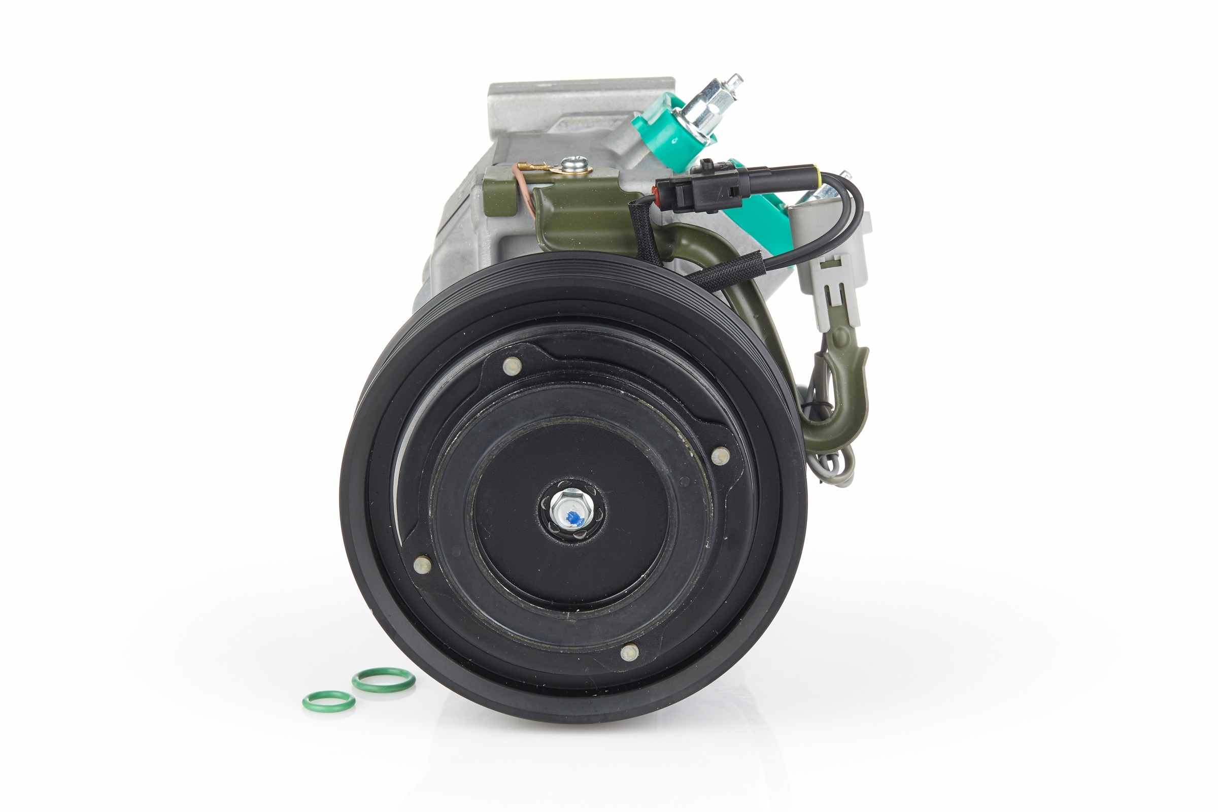 Nissens A/C Compressor 89558