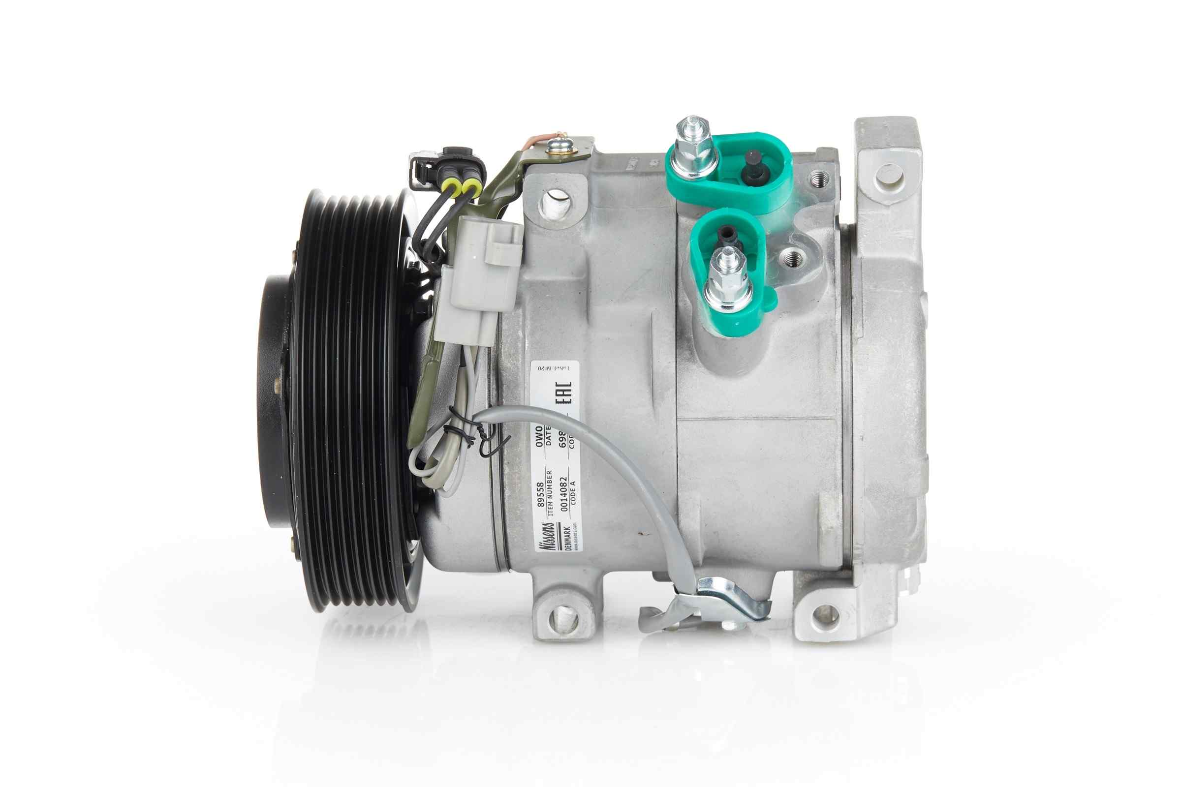 Nissens A/C Compressor 89558