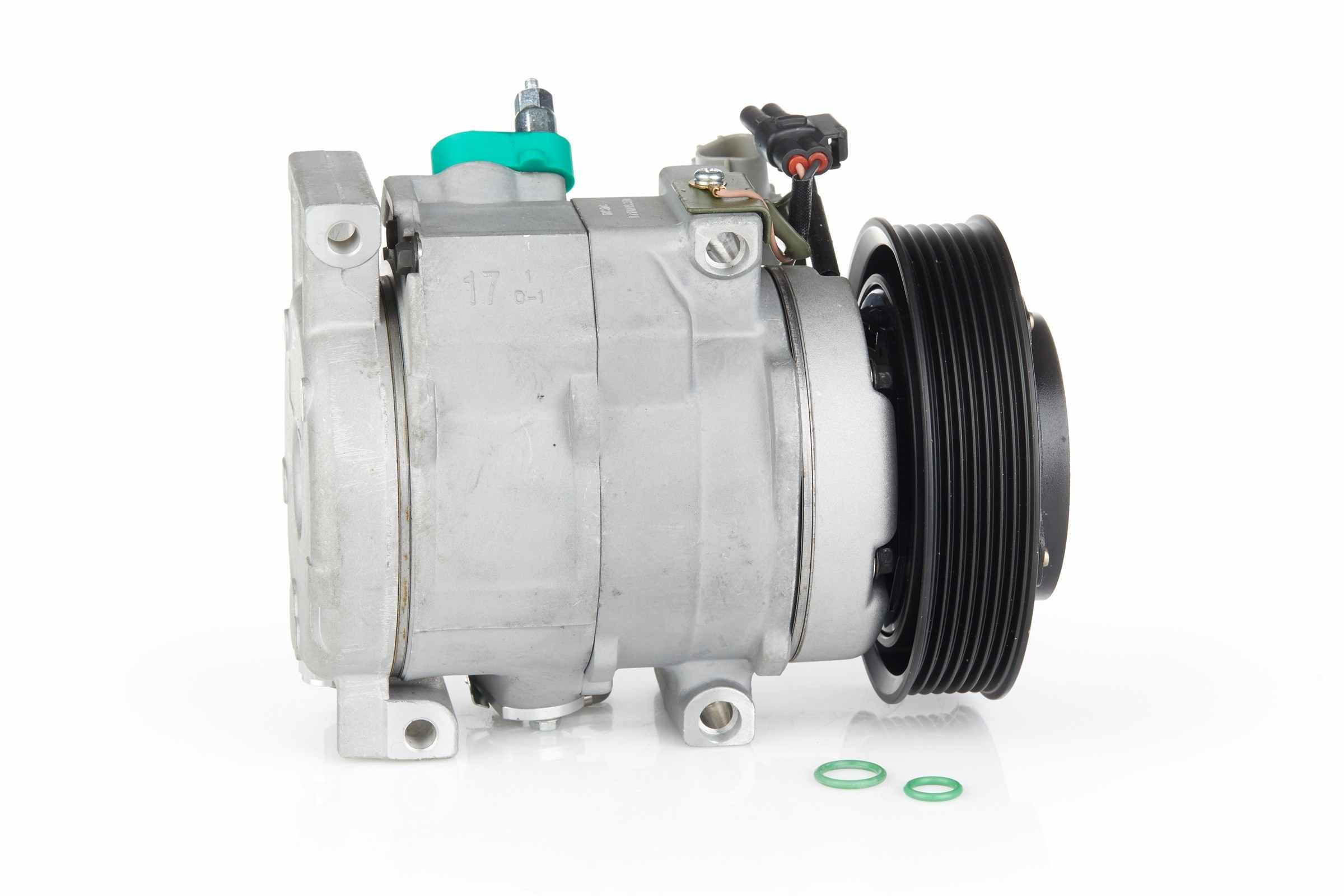 Nissens A/C Compressor 89558