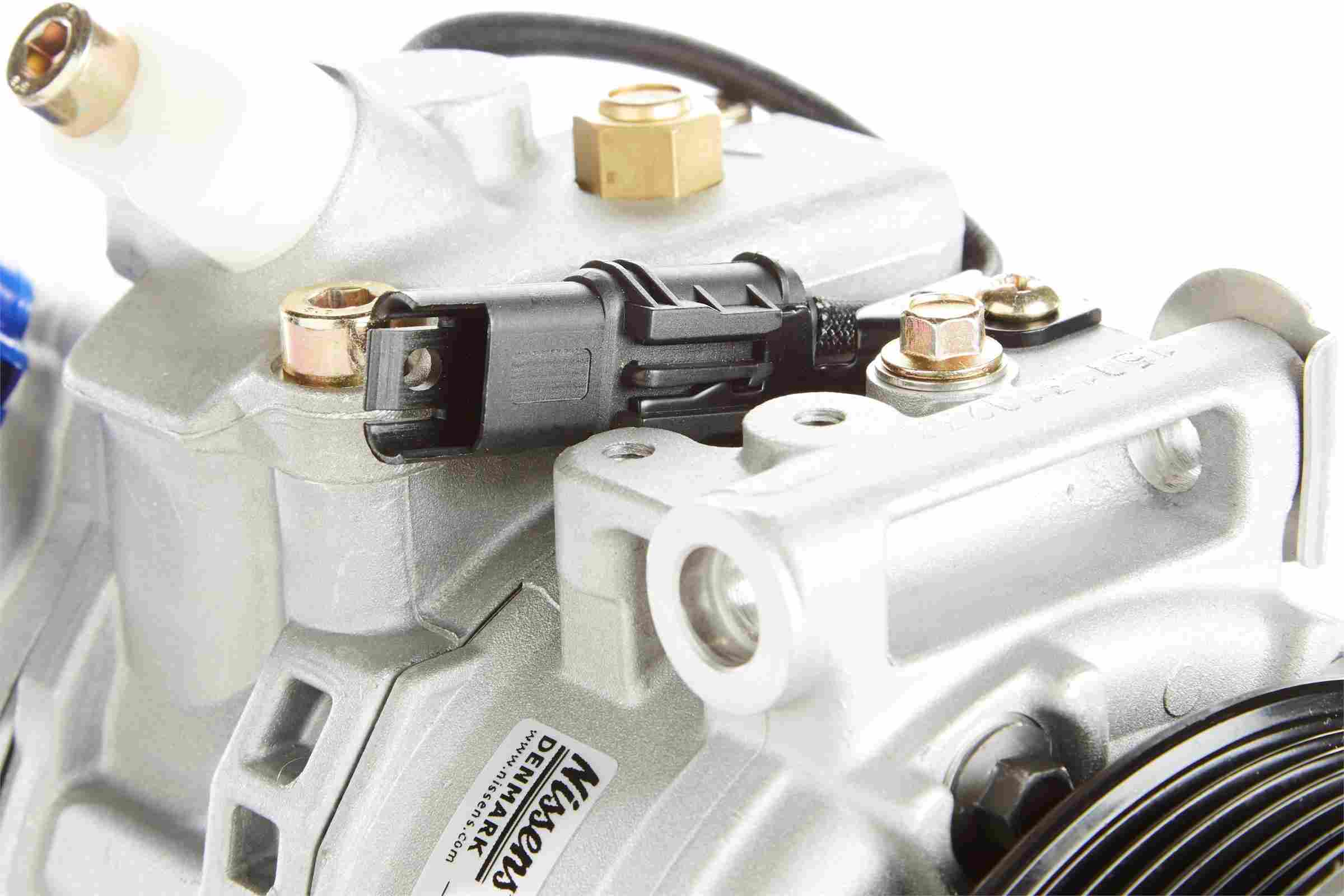 Nissens A/C Compressor 89599