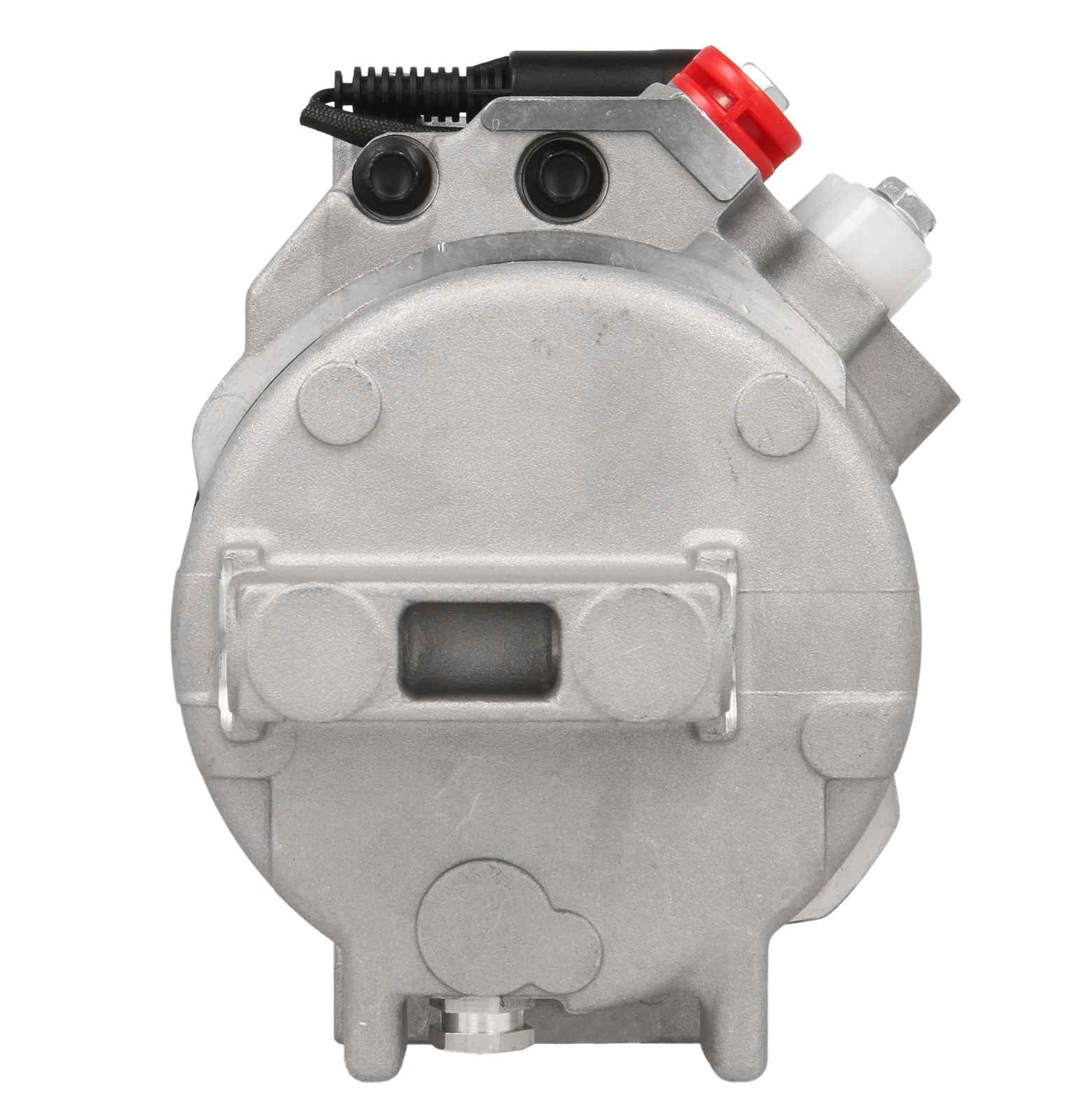 Nissens A/C Compressor 89606
