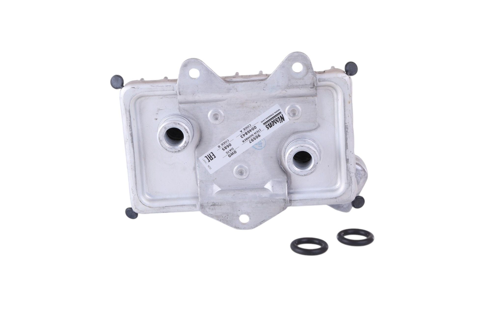 Nissens Engine Oil Cooler 90597