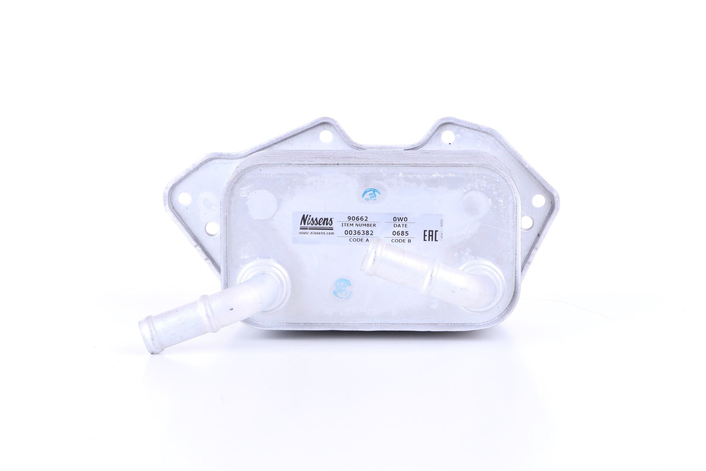 Nissens Engine Oil Cooler