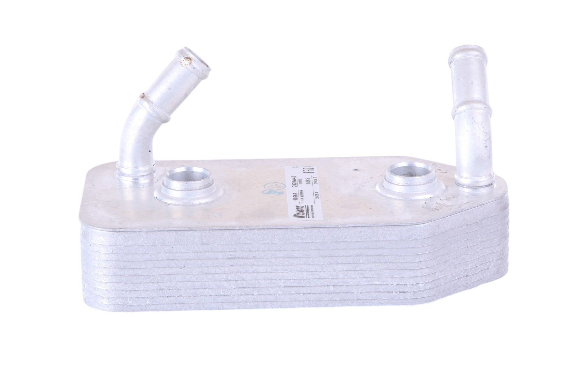 Nissens Automatic Transmission Oil Cooler 90667