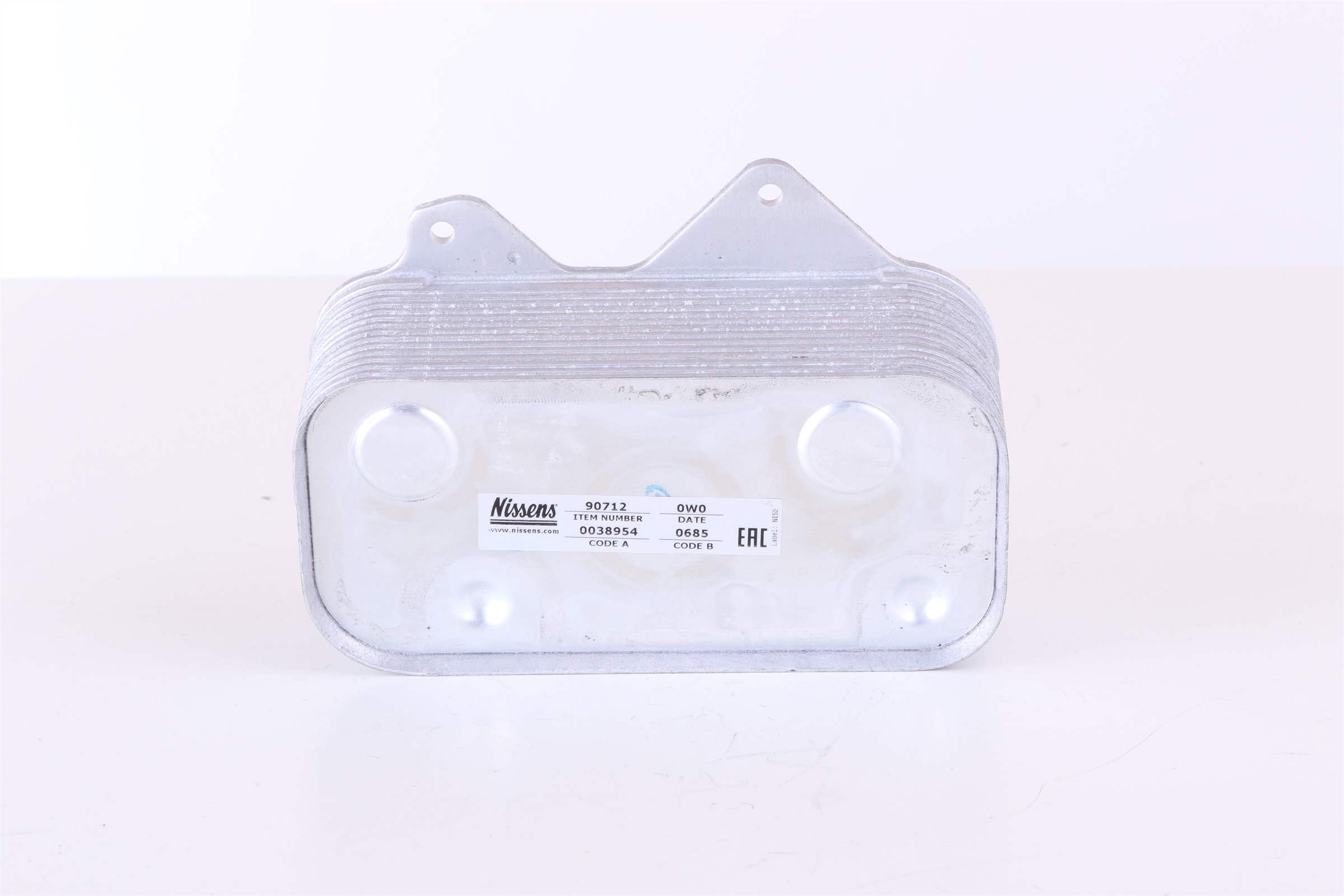 Nissens Engine Oil Cooler