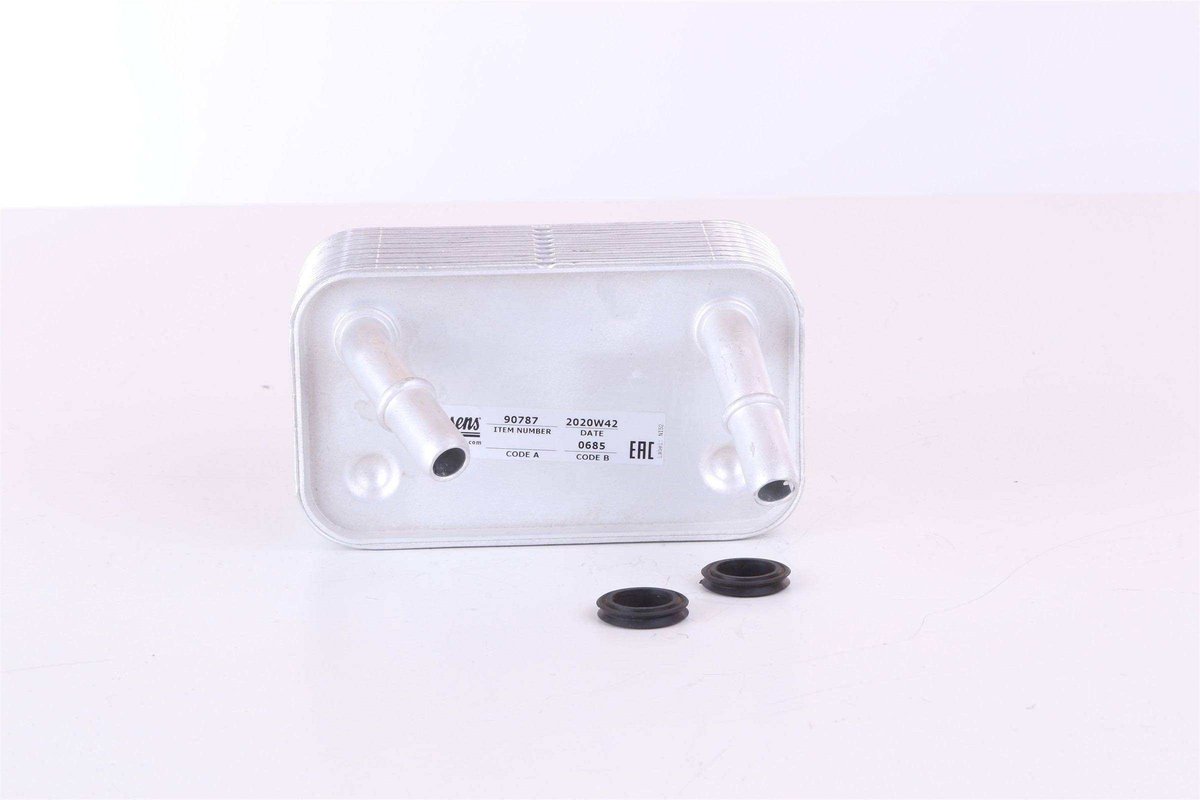 Nissens Auto Trans Oil Cooler