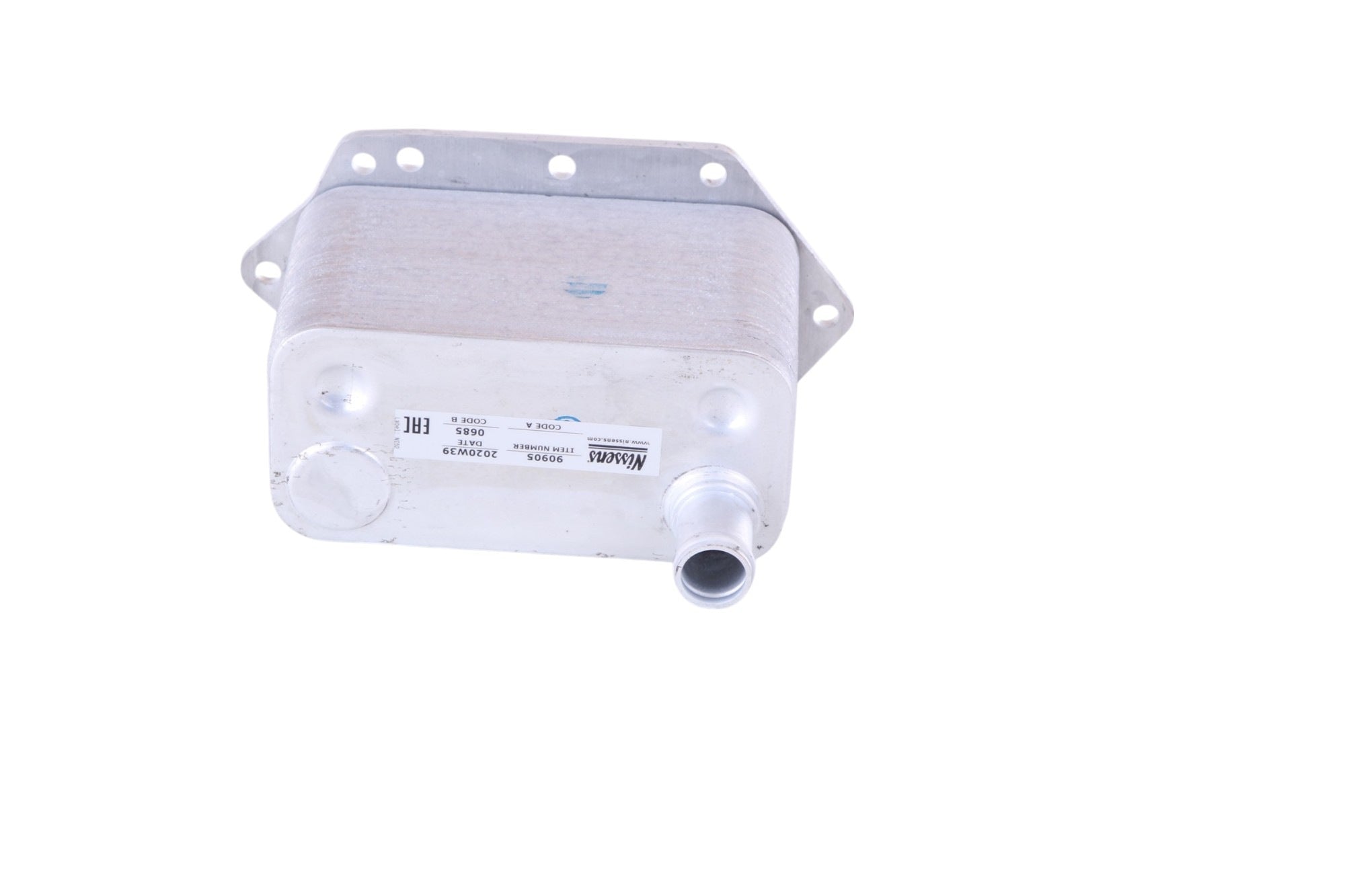 Nissens Engine Oil Cooler 90905