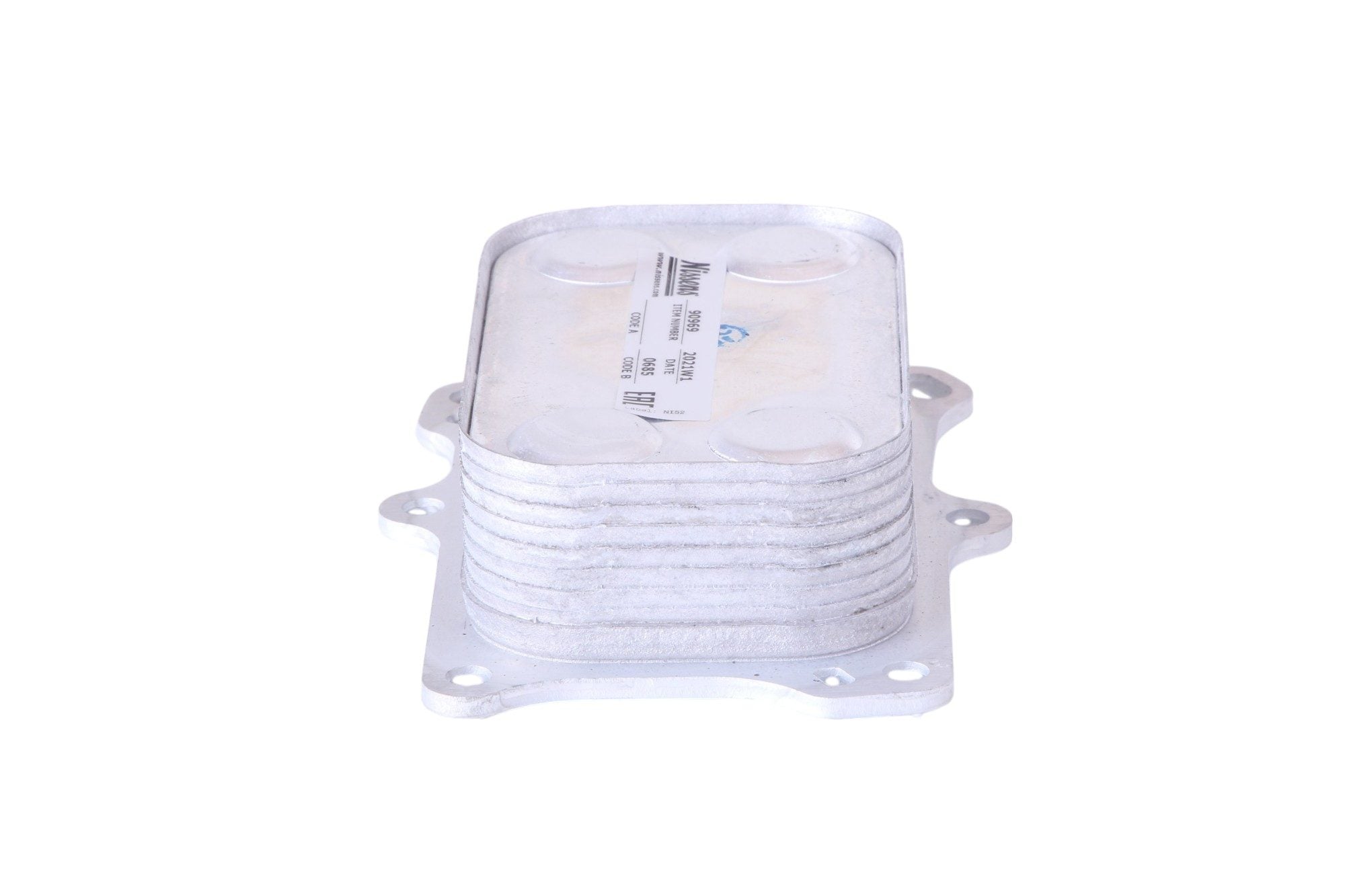 Nissens Engine Oil Cooler 90969