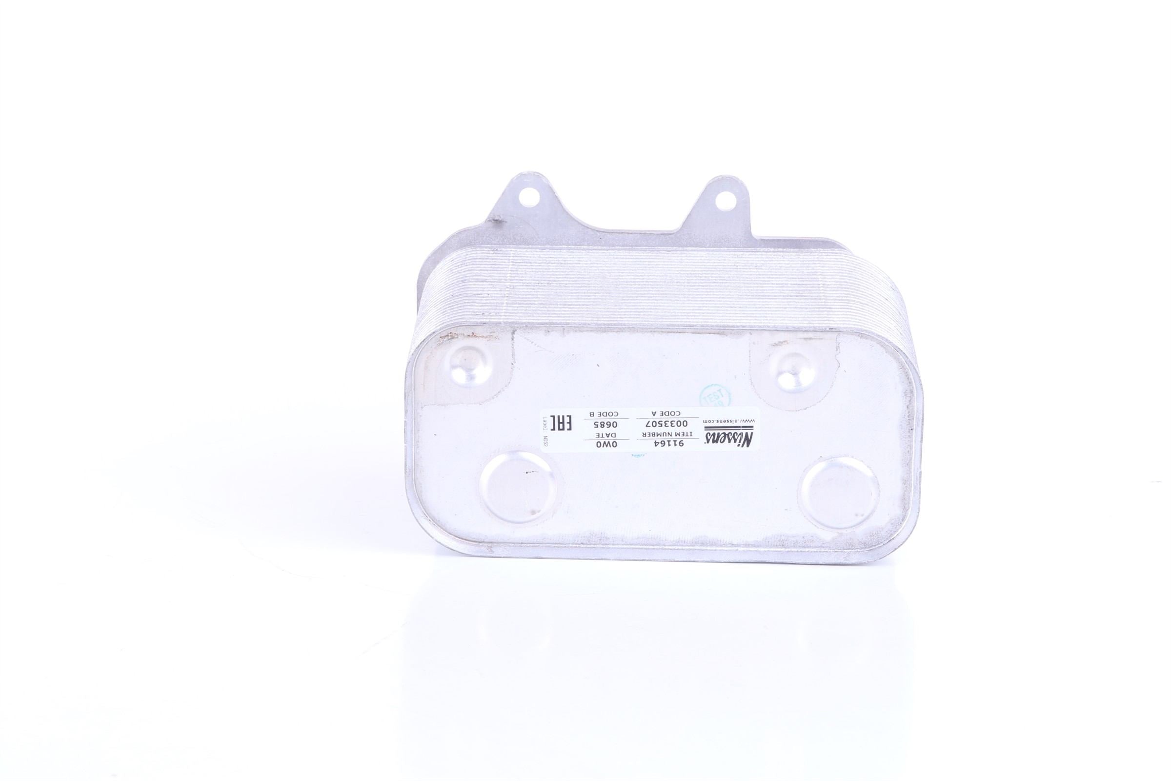 Nissens Automatic Transmission Oil Cooler 91164