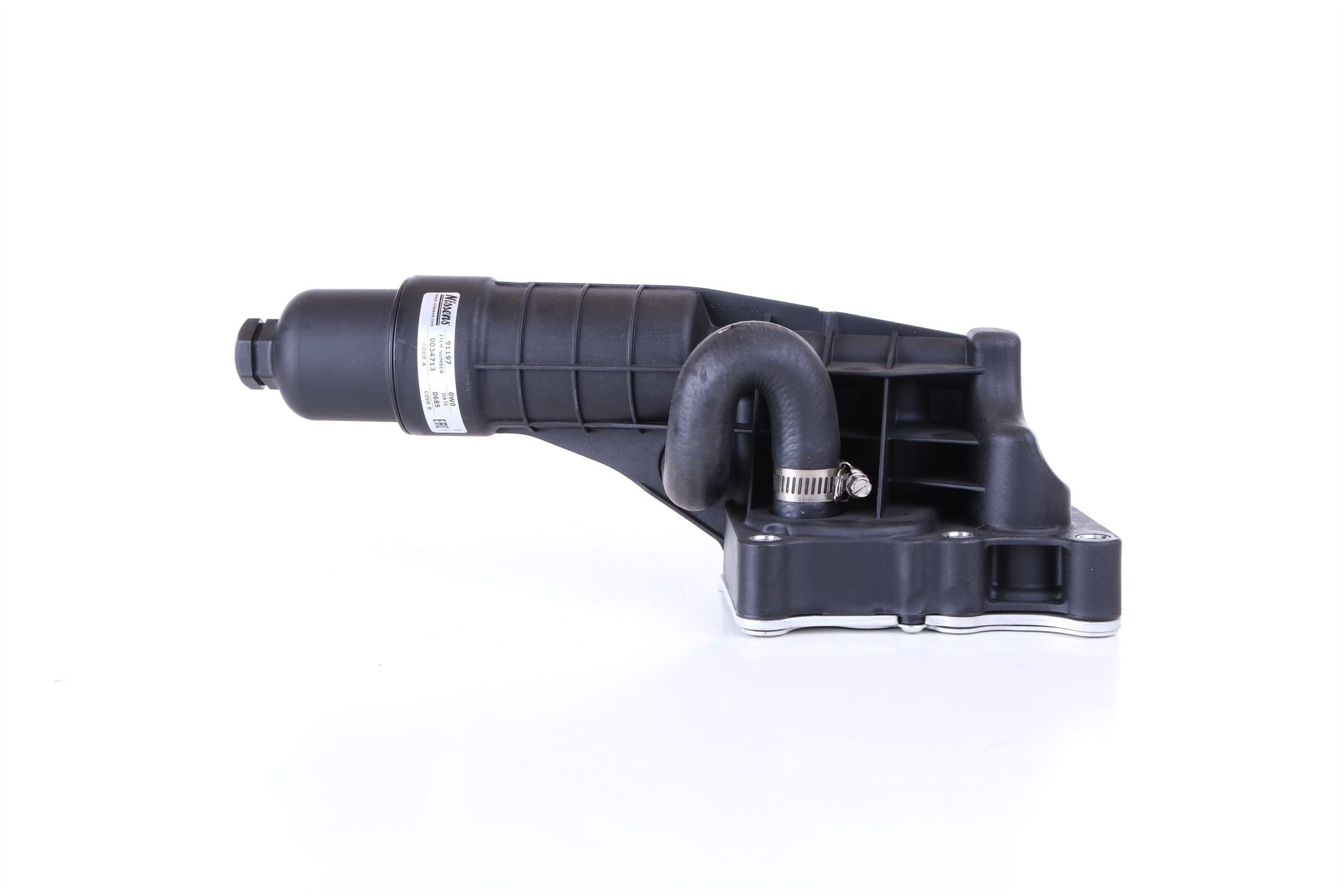 Nissens Engine Oil Cooler 91197