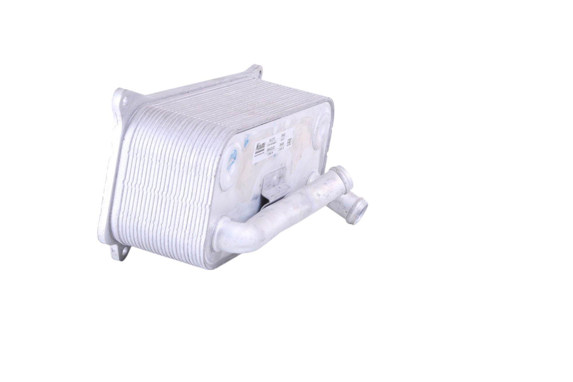 Nissens Engine Oil Cooler 91273