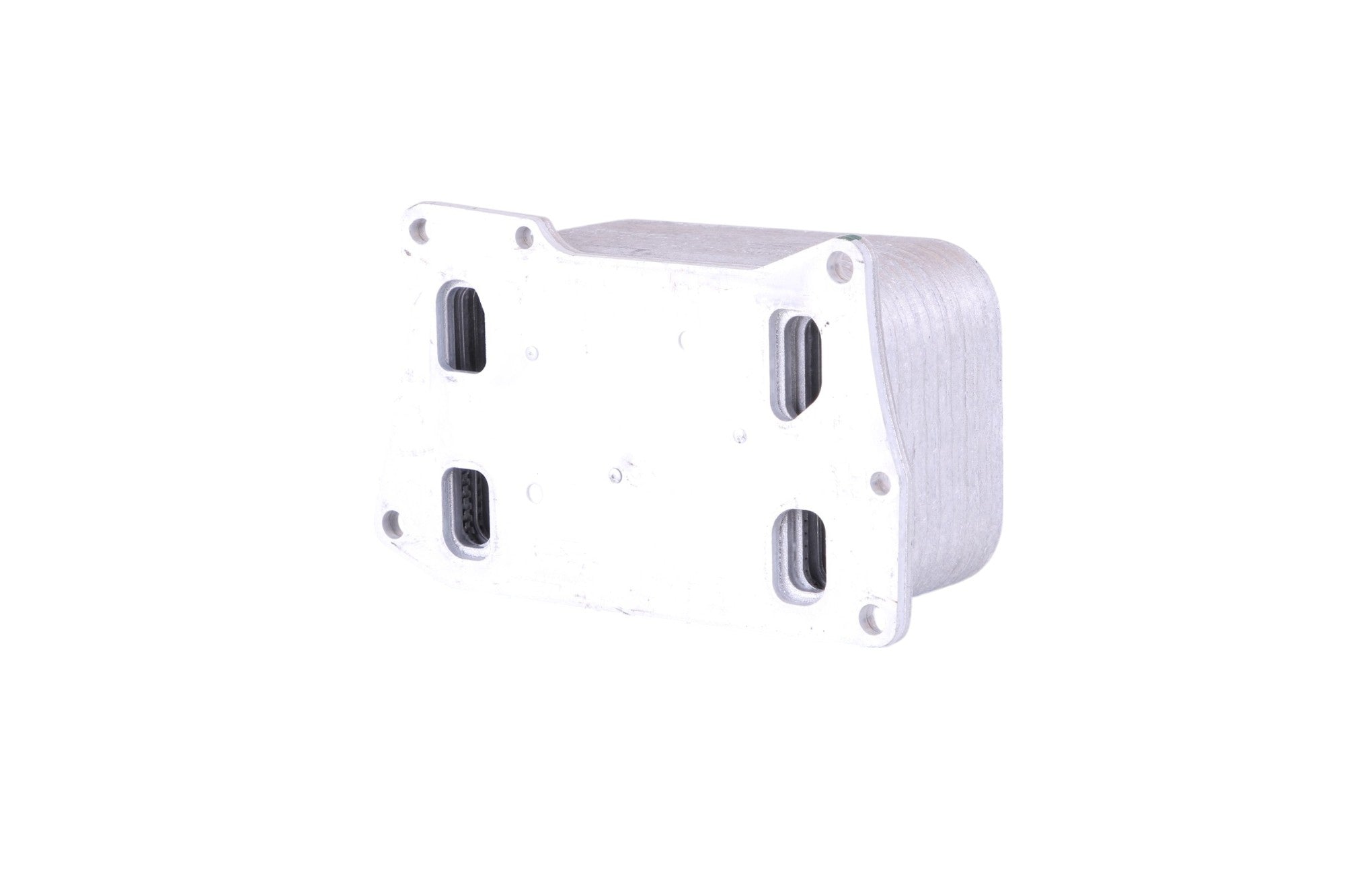 Nissens Engine Oil Cooler top view frsport 91274