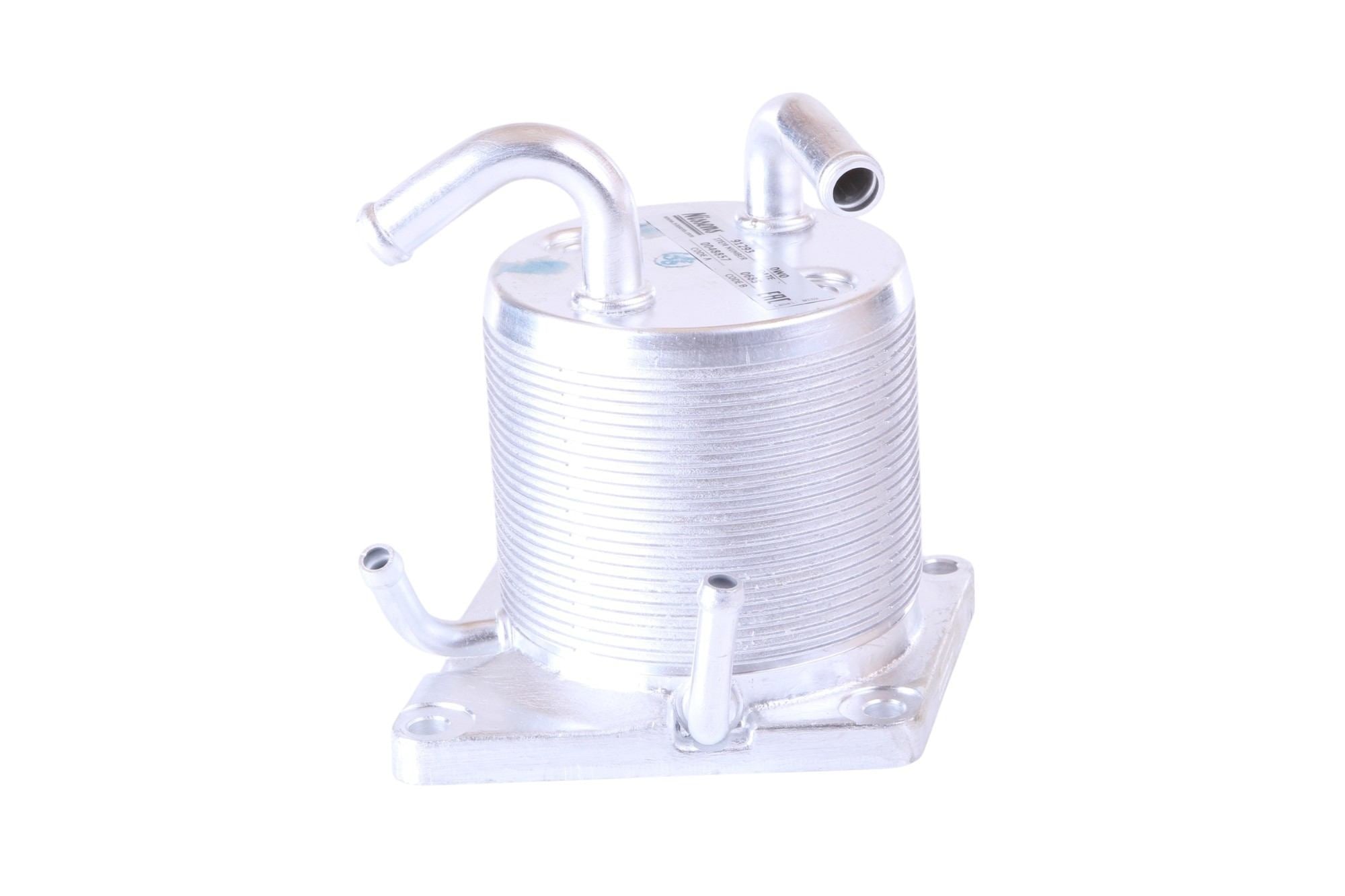 Nissens Automatic Transmission Oil Cooler 91293