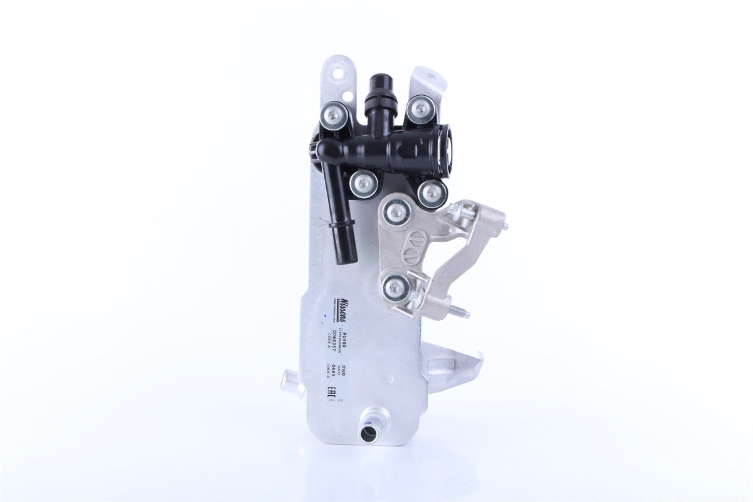 Nissens Automatic Transmission Oil Cooler 91480