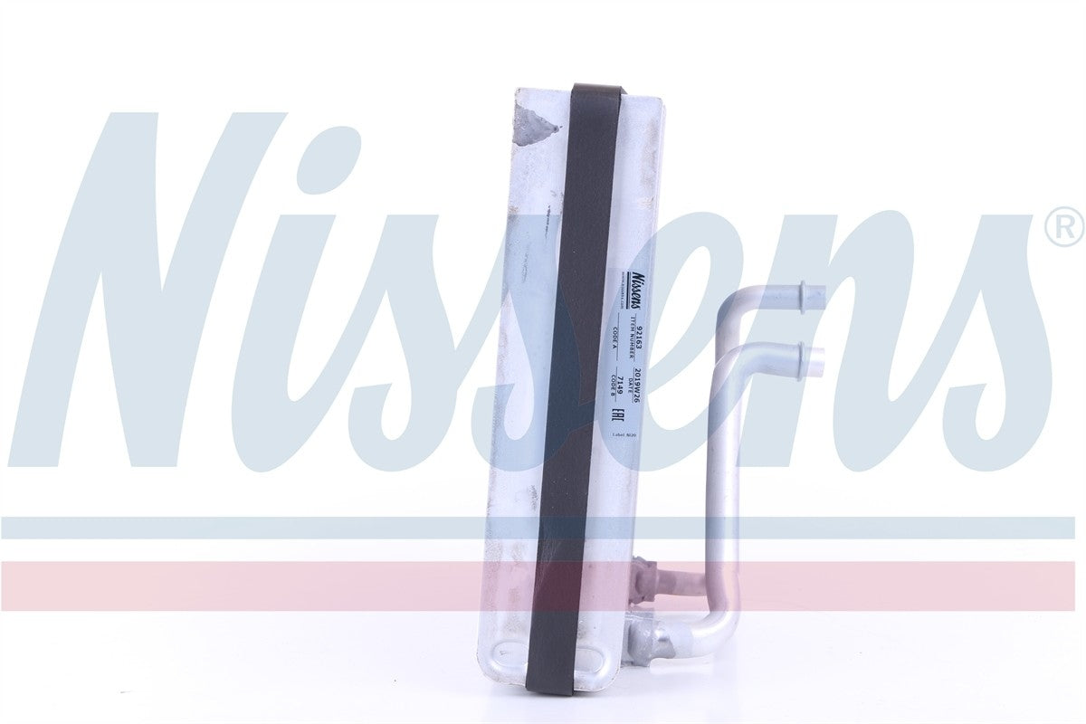 Nissens A/C Evaporator Core 92163