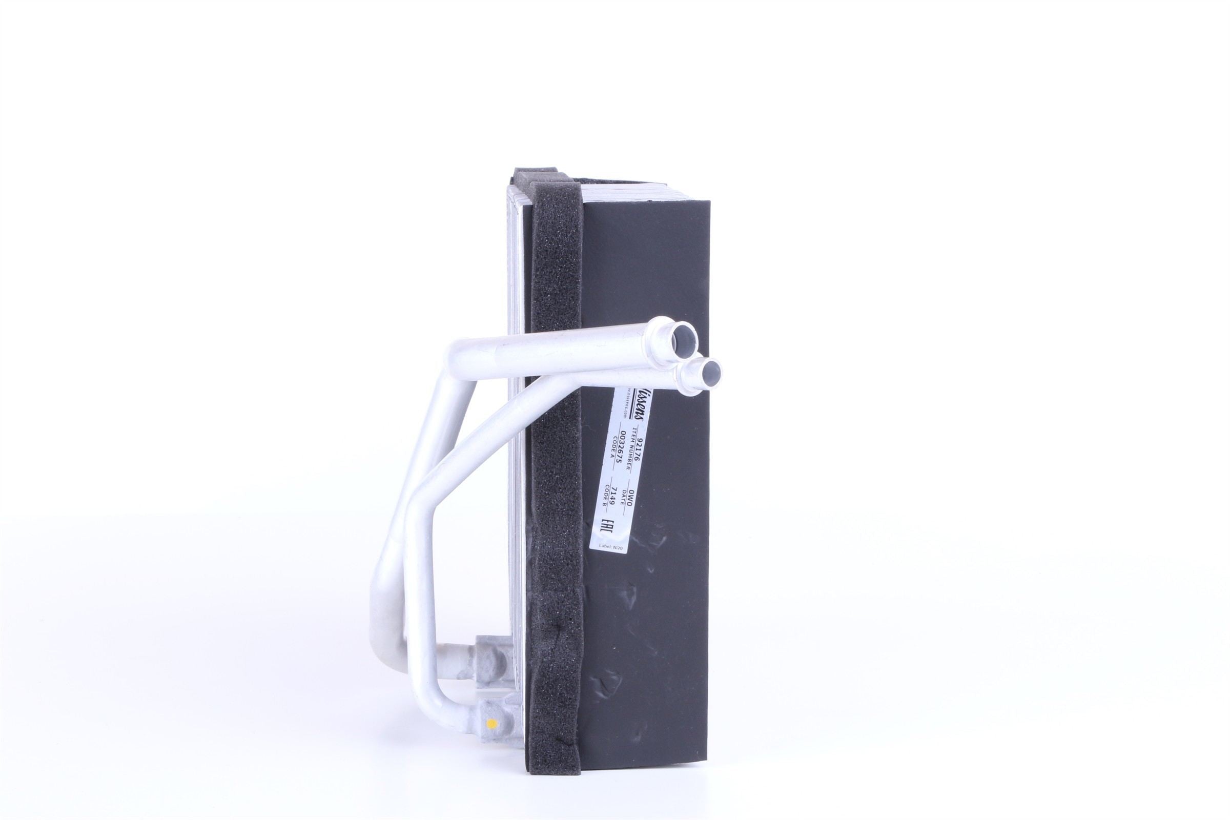 Nissens A/C Evaporator Core 92176