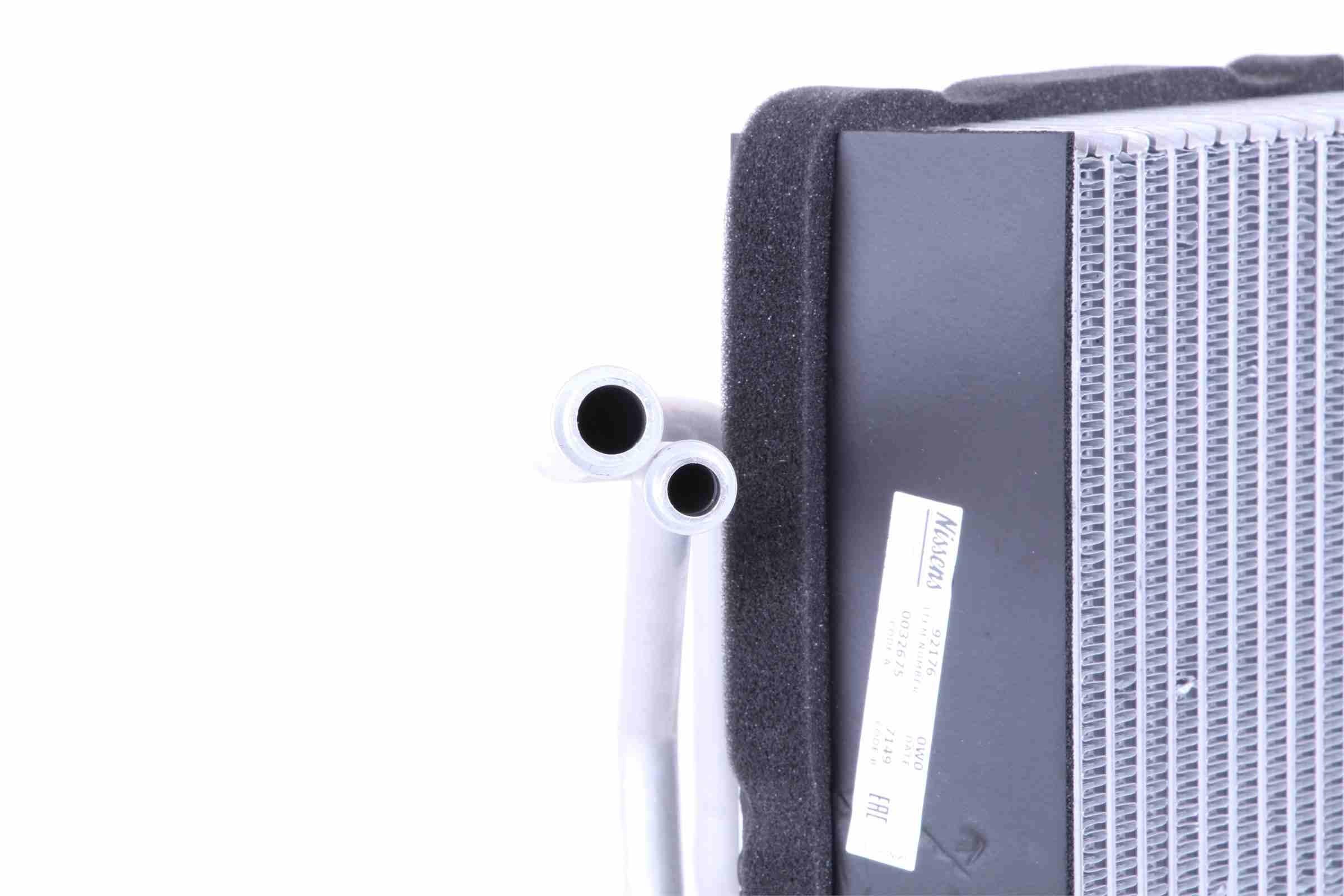 Nissens A/C Evaporator Core 92176