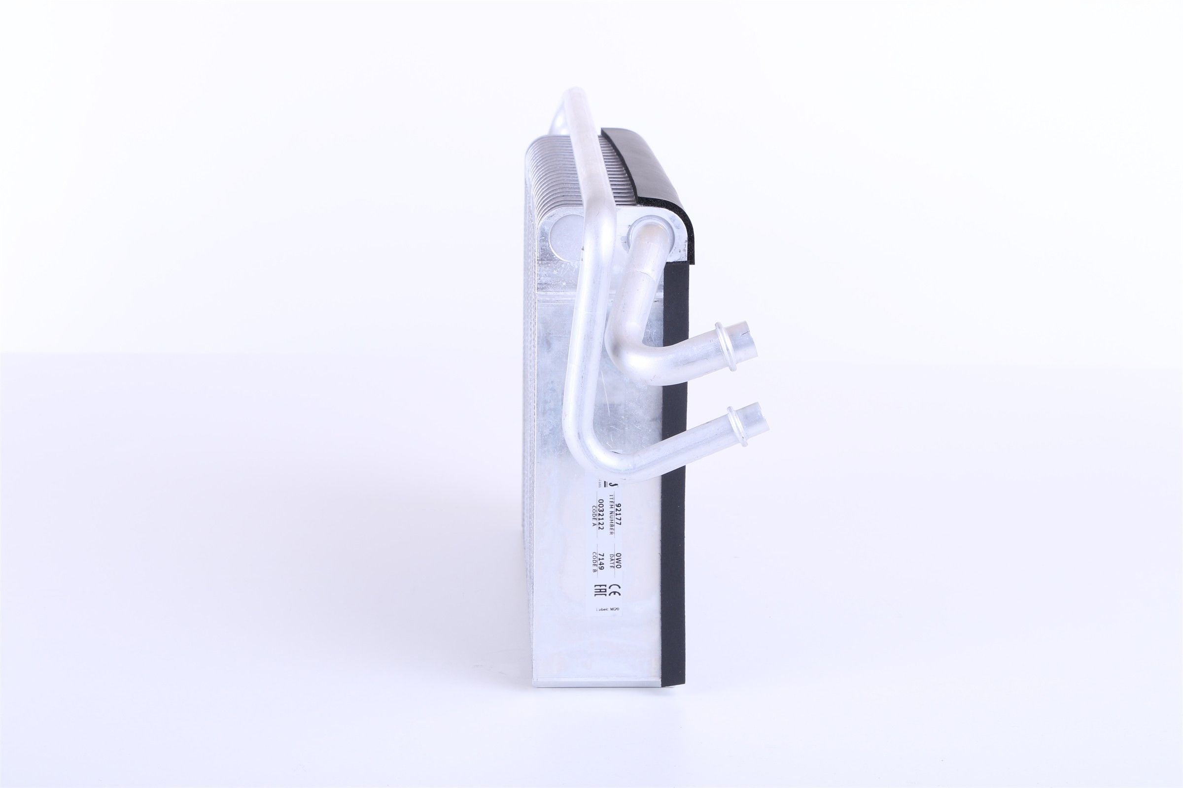 Nissens A/C Evaporator Core 92177