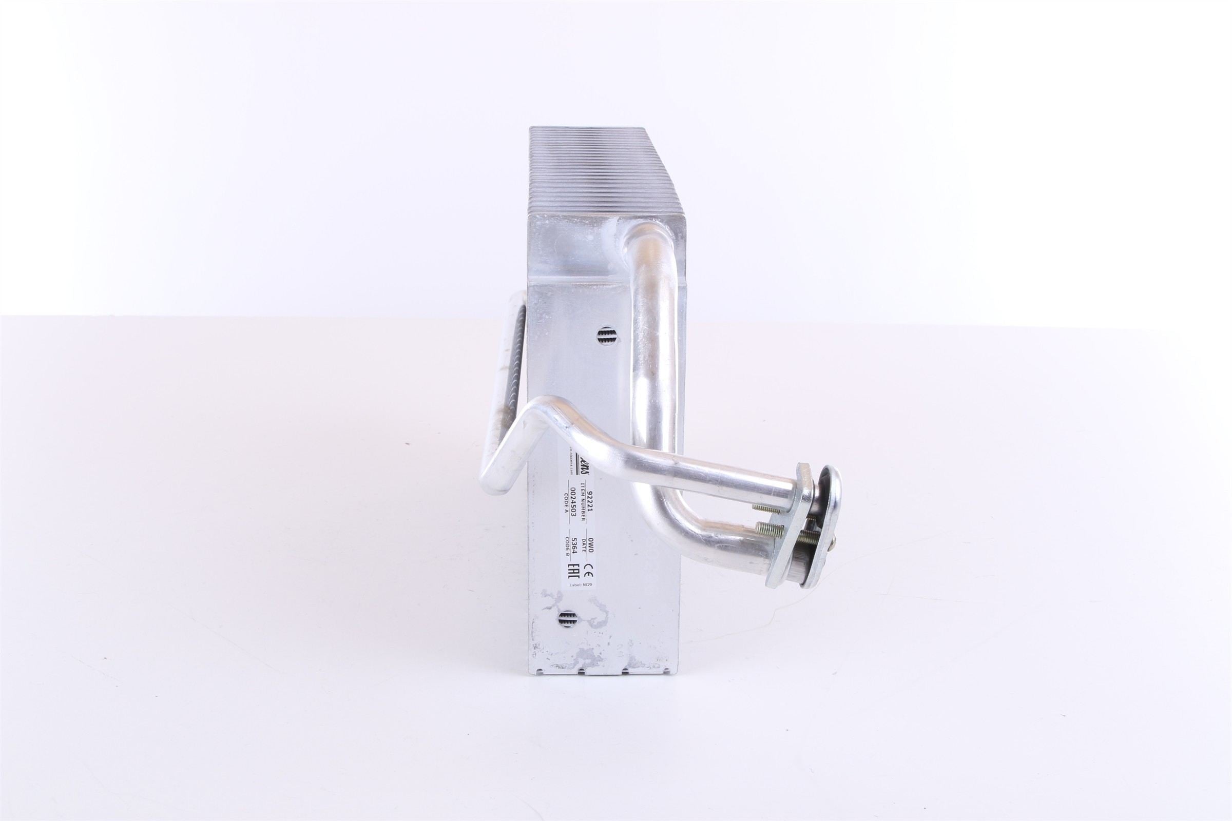 Nissens A/C Evaporator Core