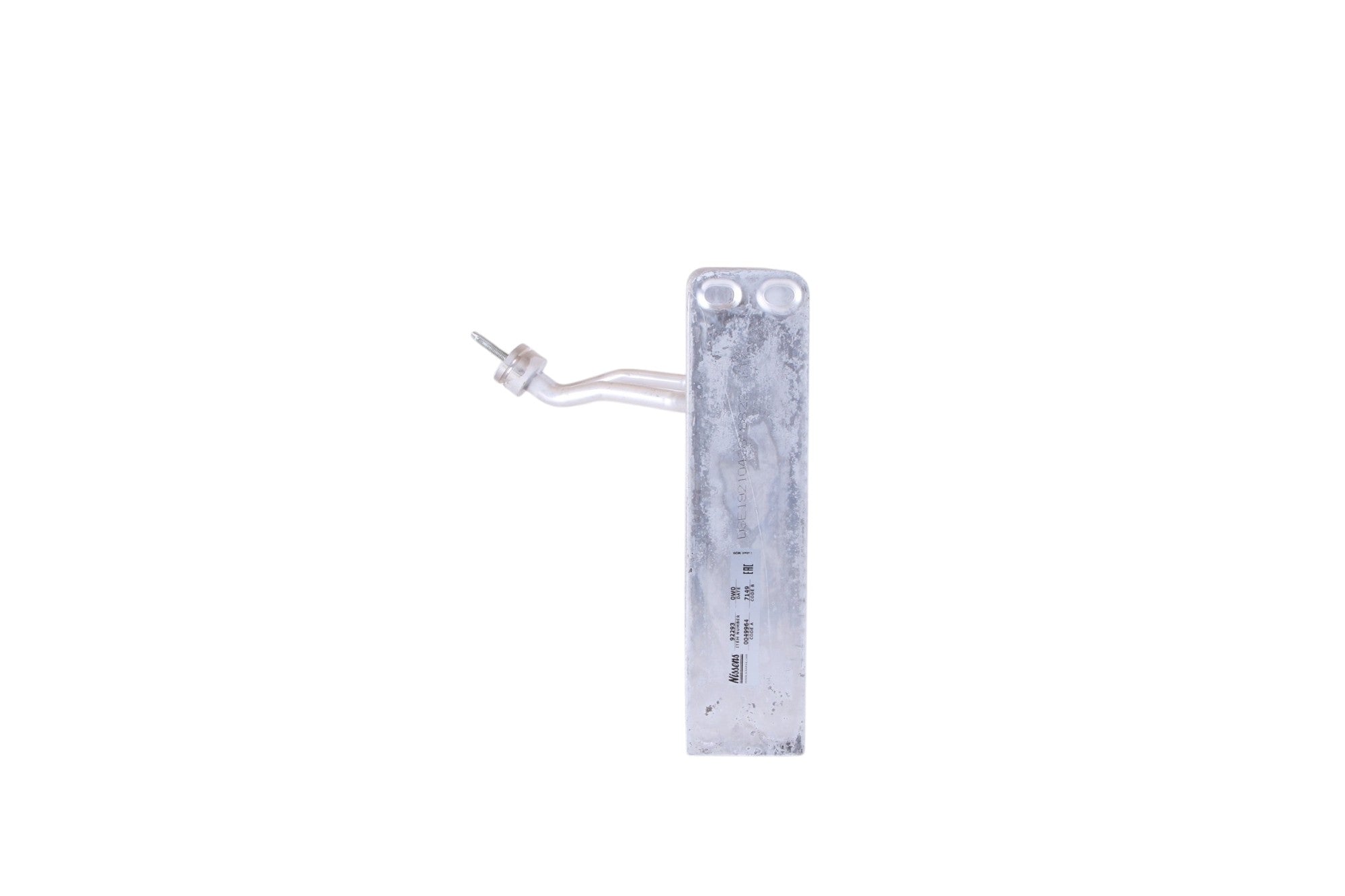 Nissens A/C Evaporator Core