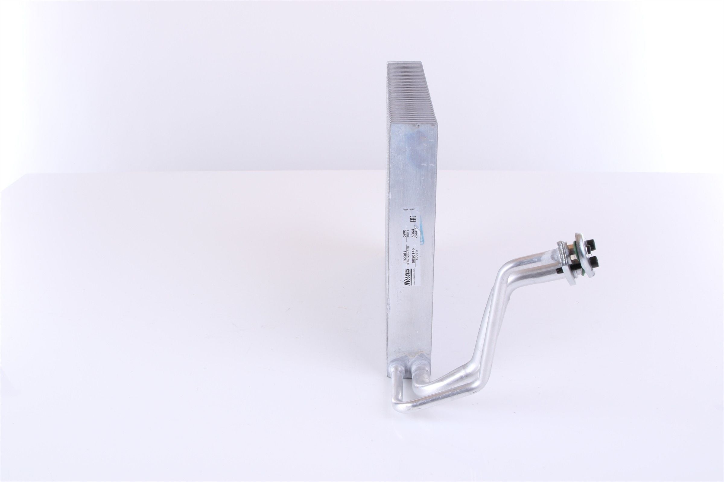 Nissens A/C Evaporator Core 92361
