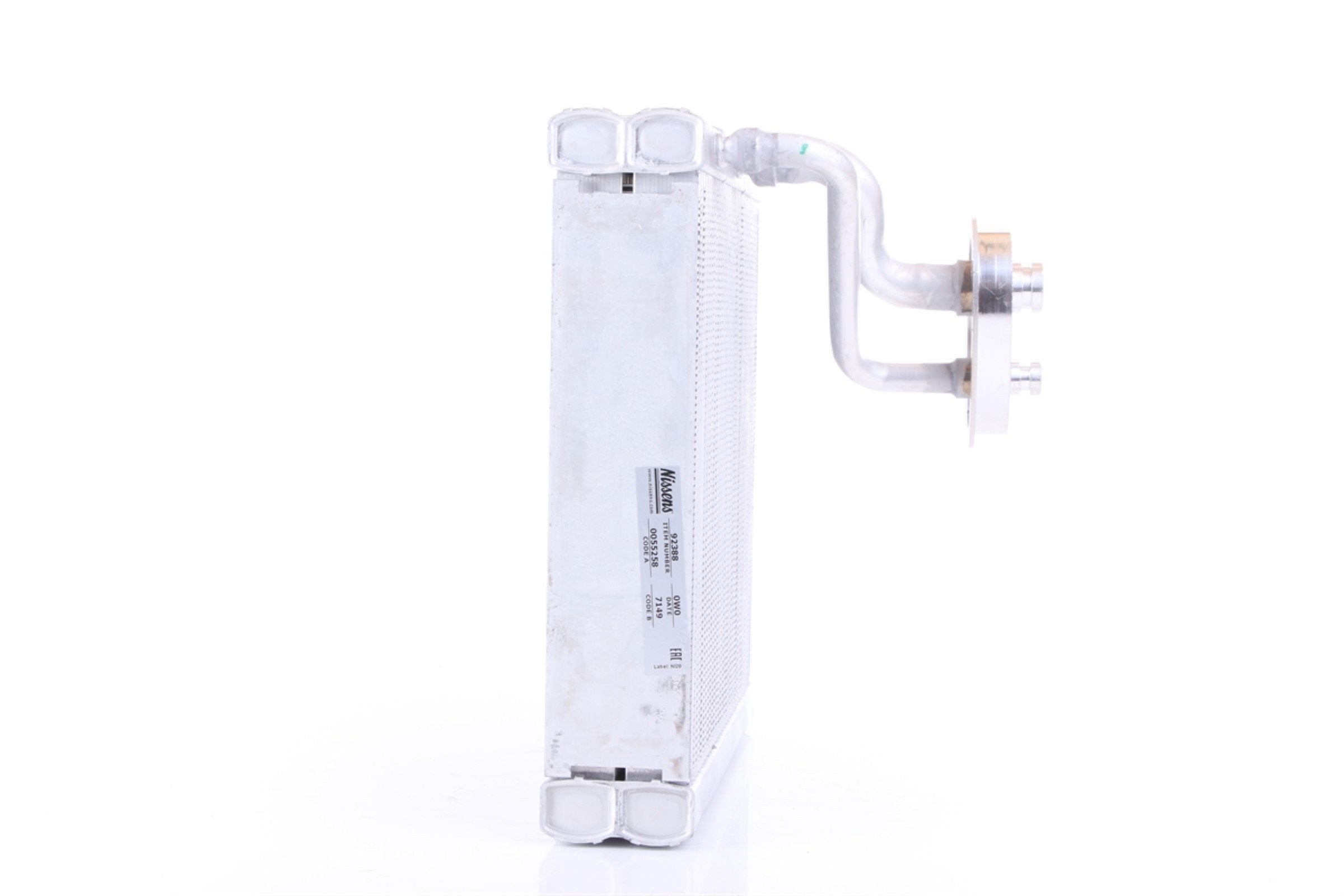 Nissens A/C Evaporator Core 92388