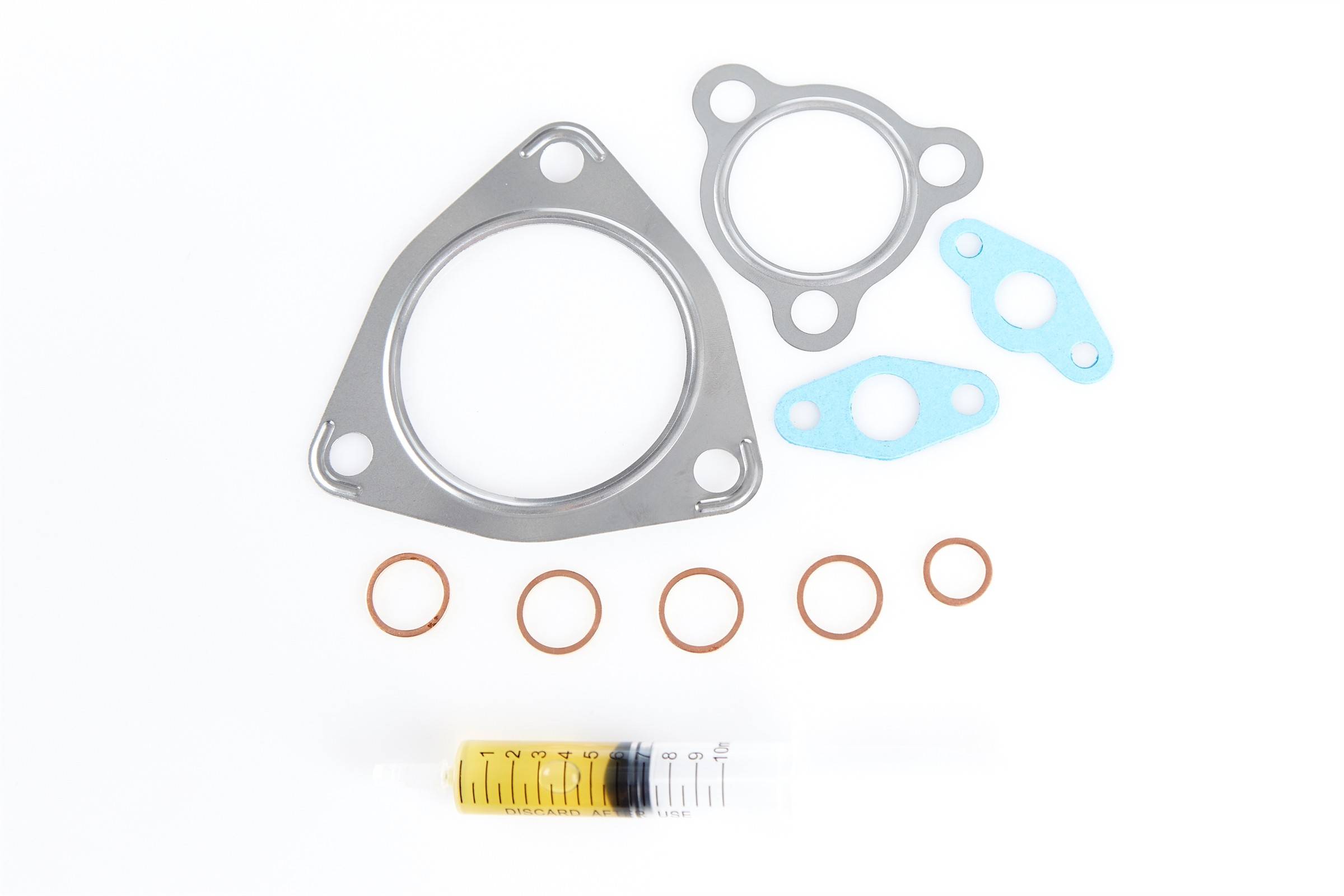 Nissens Turbocharger 93021