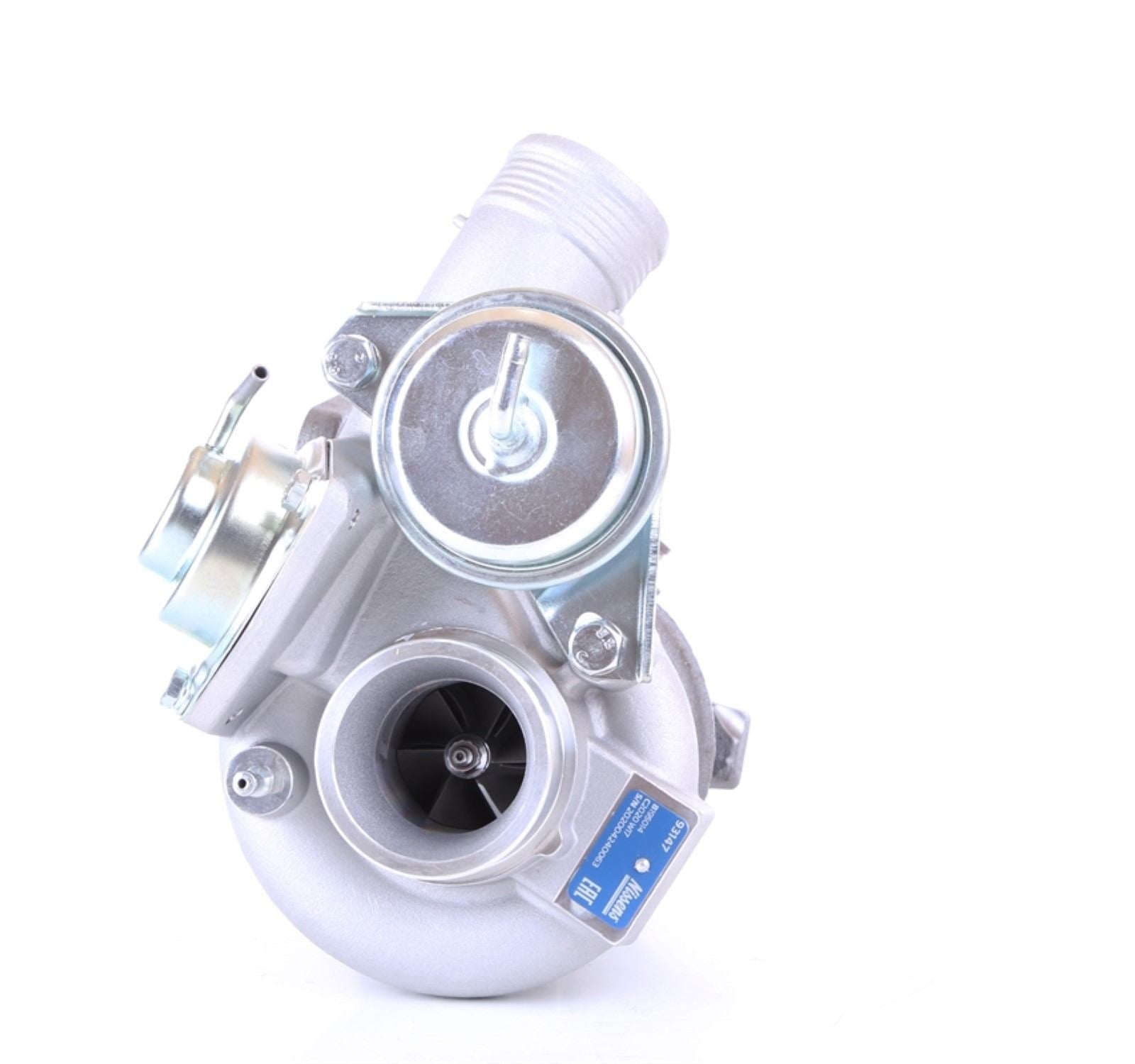 Nissens Turbocharger 93147