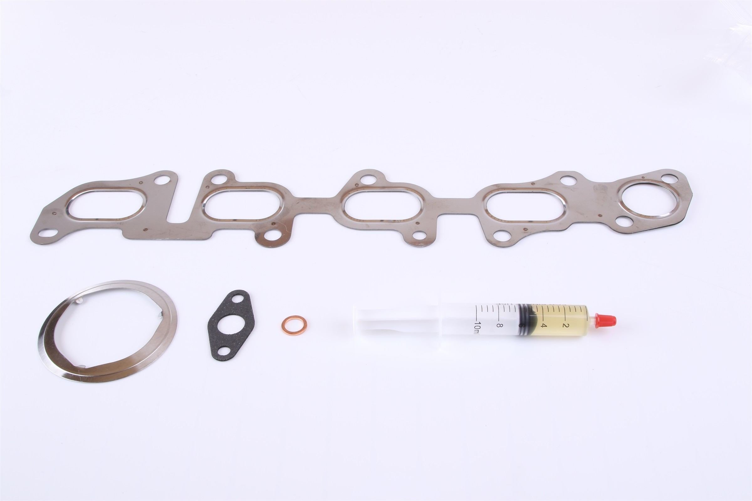 Nissens Turbocharger 93420