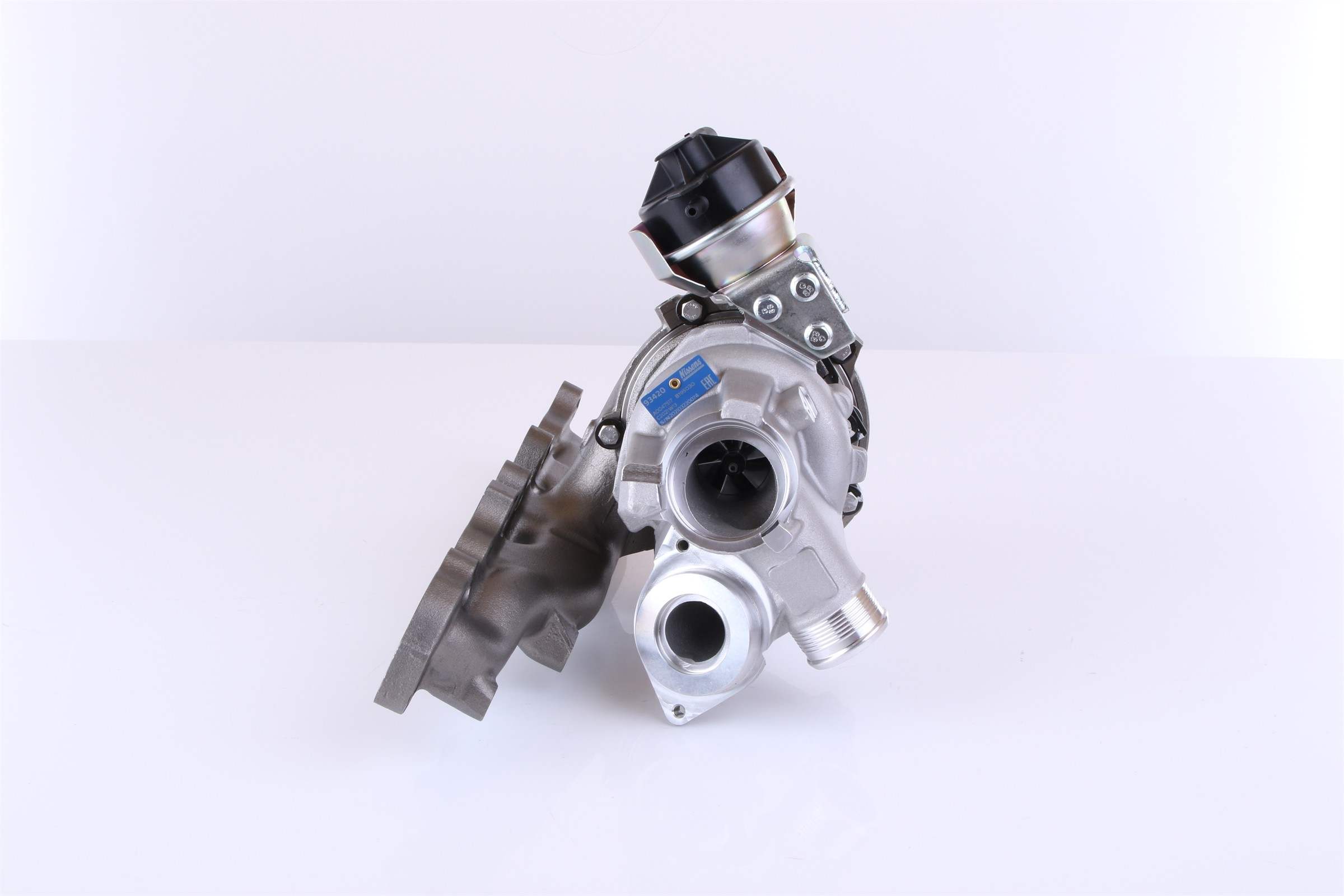 Nissens Turbocharger 93420